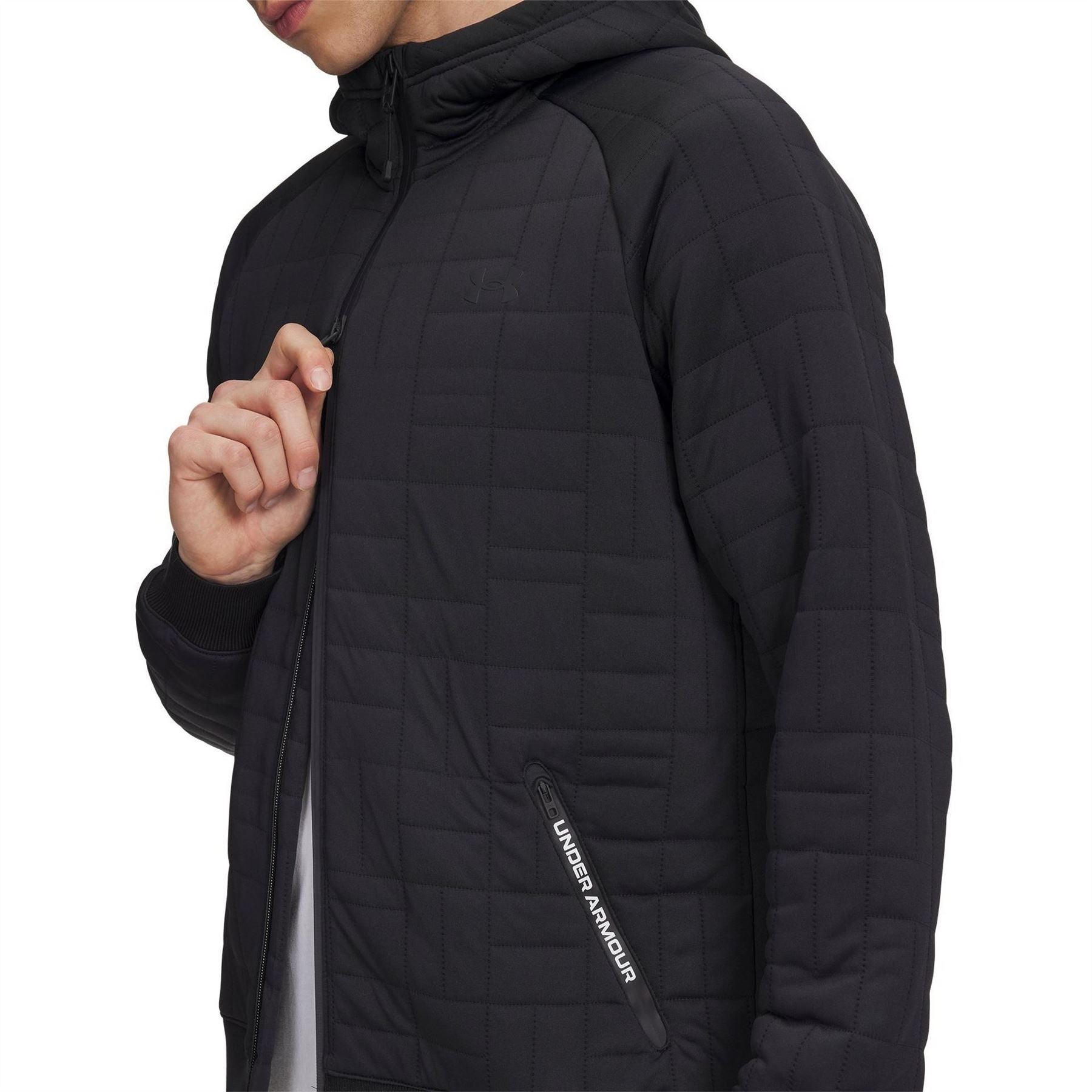 Under Armour Unstoppable FlfulL-Zip