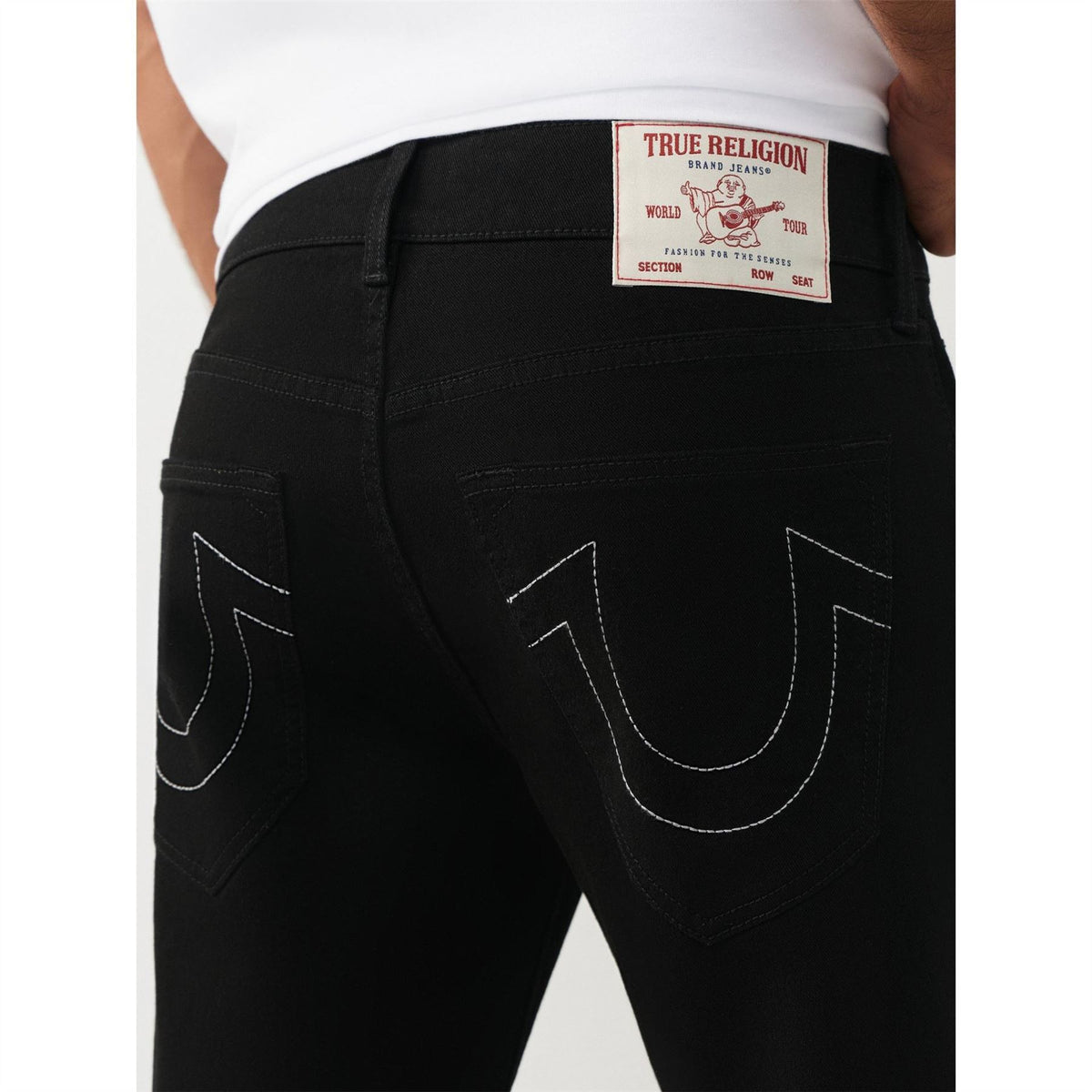 True Religion Slim Fit Jeans
