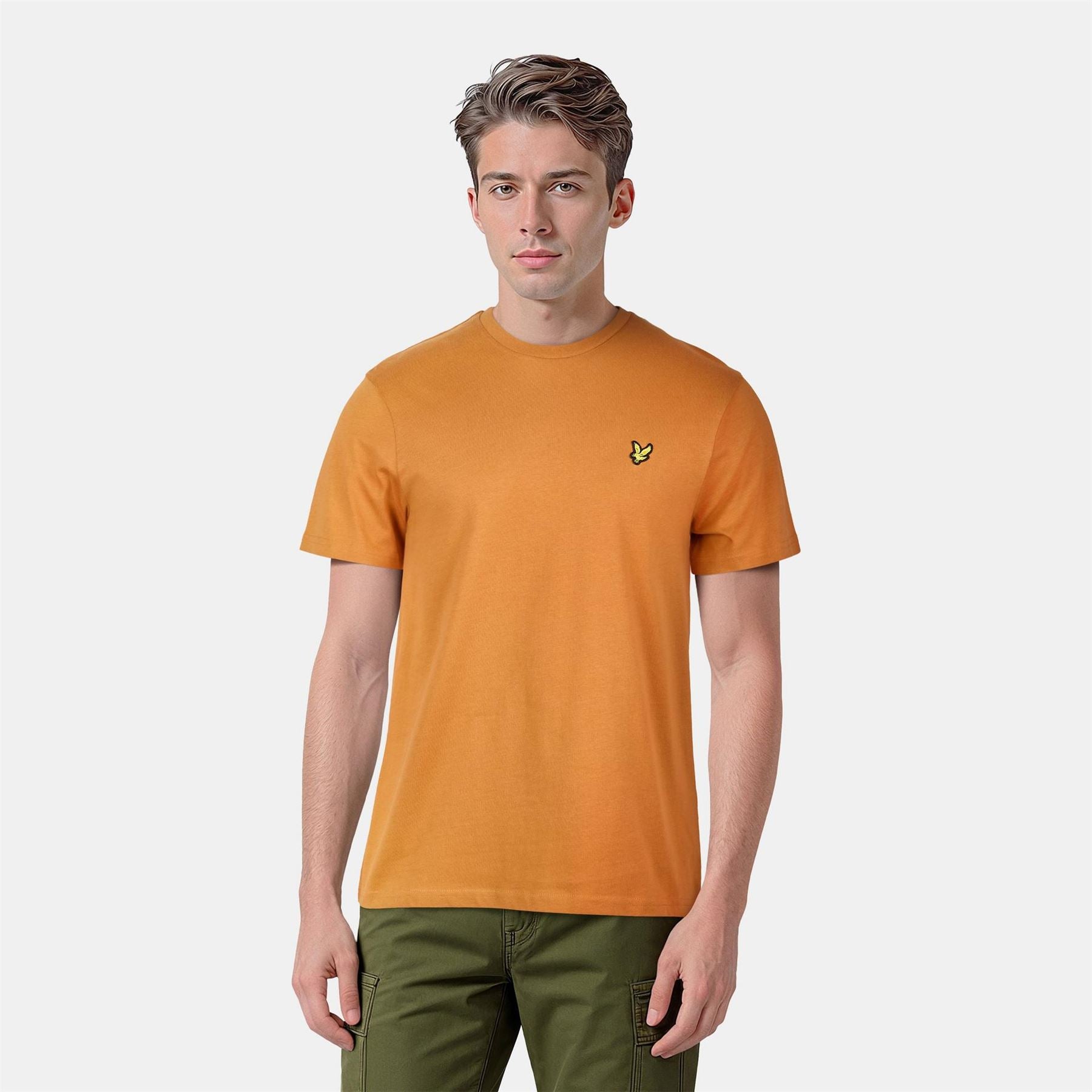 Lyle and Scott Logo T-Shirt