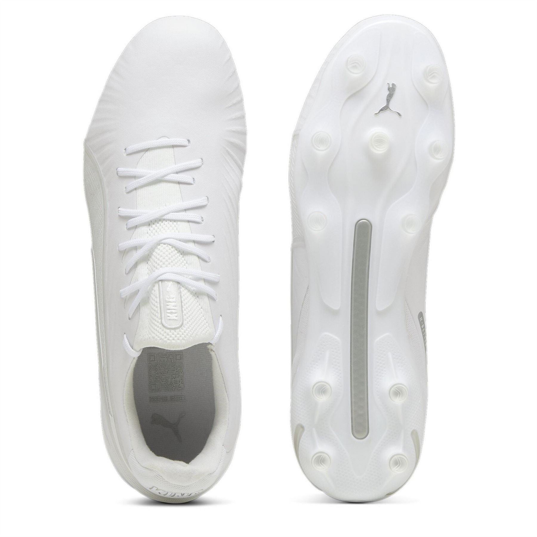 Puma King Ultimate Launch Adults Firm Ground Football Boots