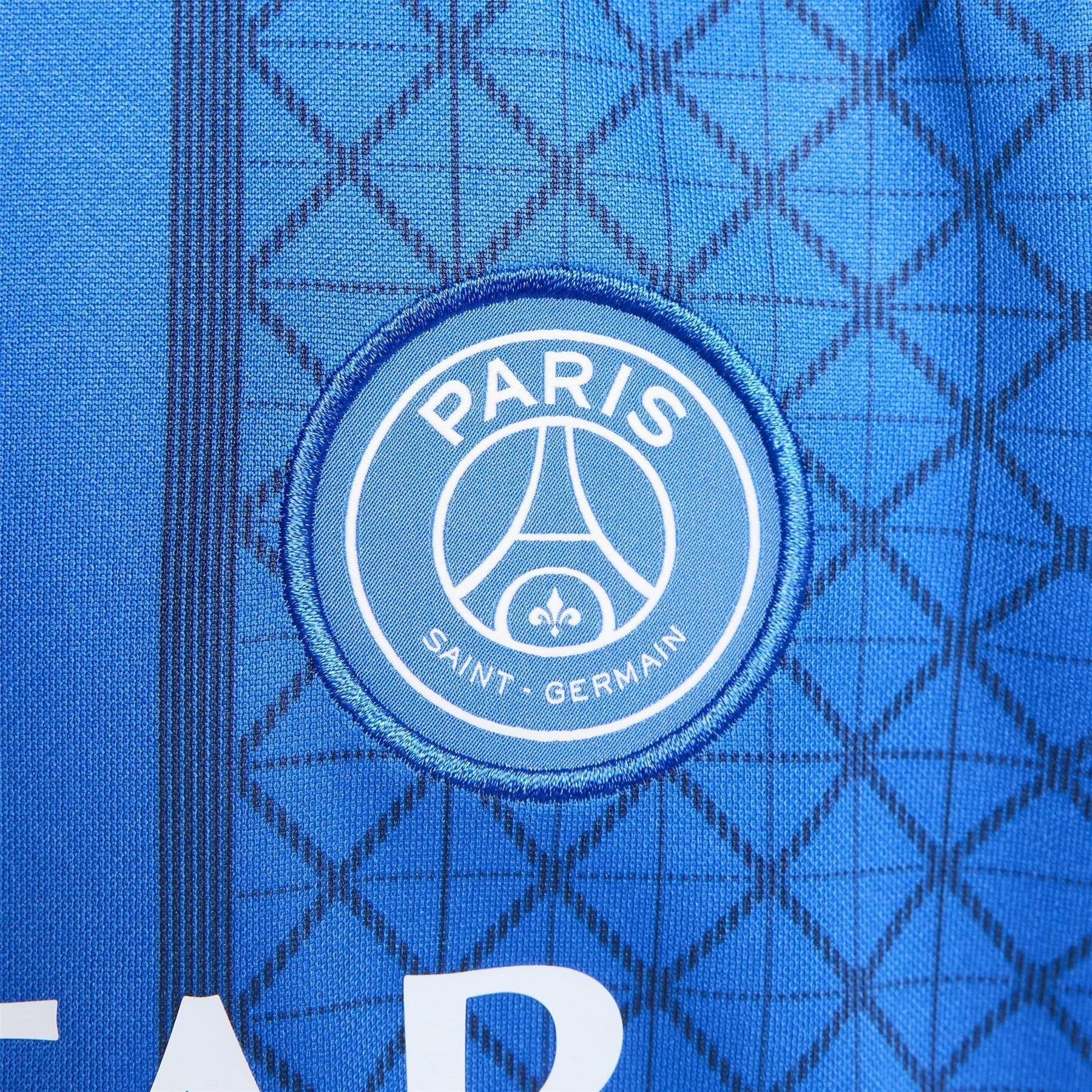 Nike Paris Saint Germain Pre Match Shirt 2025 2026 Infants
