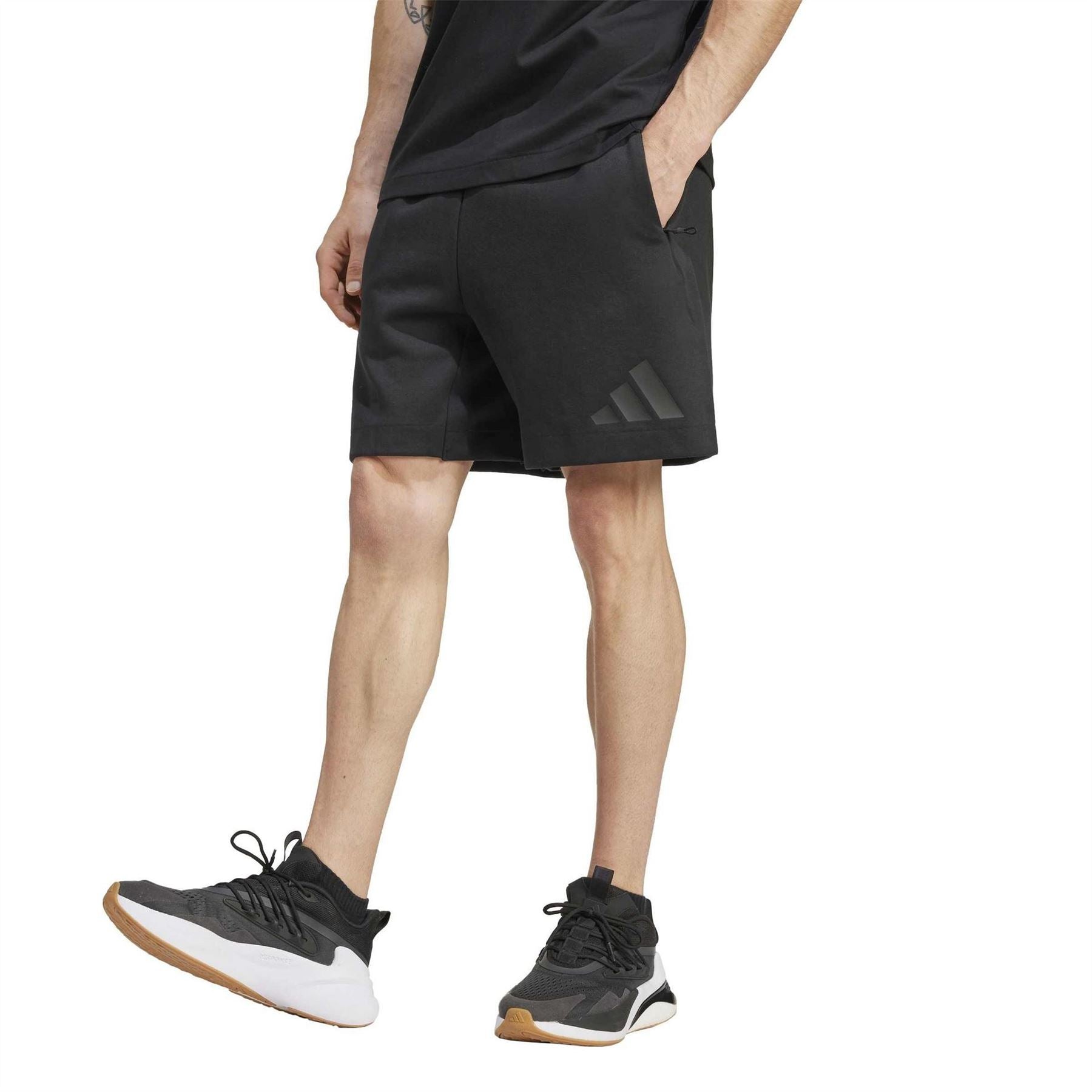 adidas Mens M Z.n.e. Sho Jogger Shorts