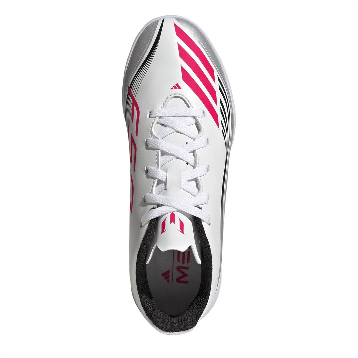adidas F50 Messi Club Juniors Indoor Football Boots
