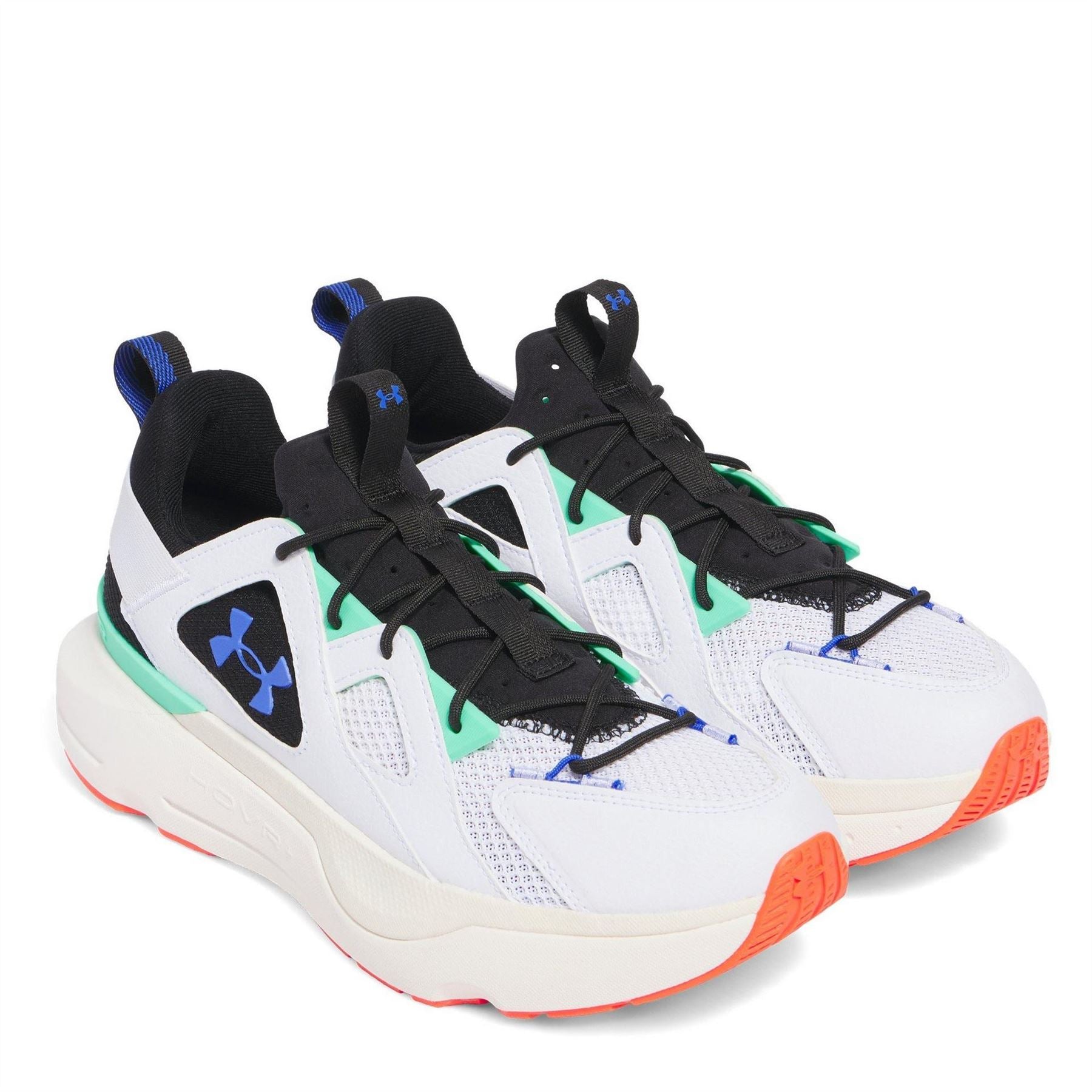 Under Armour Infinite Movement Lace-Up Sportstyle Trainers