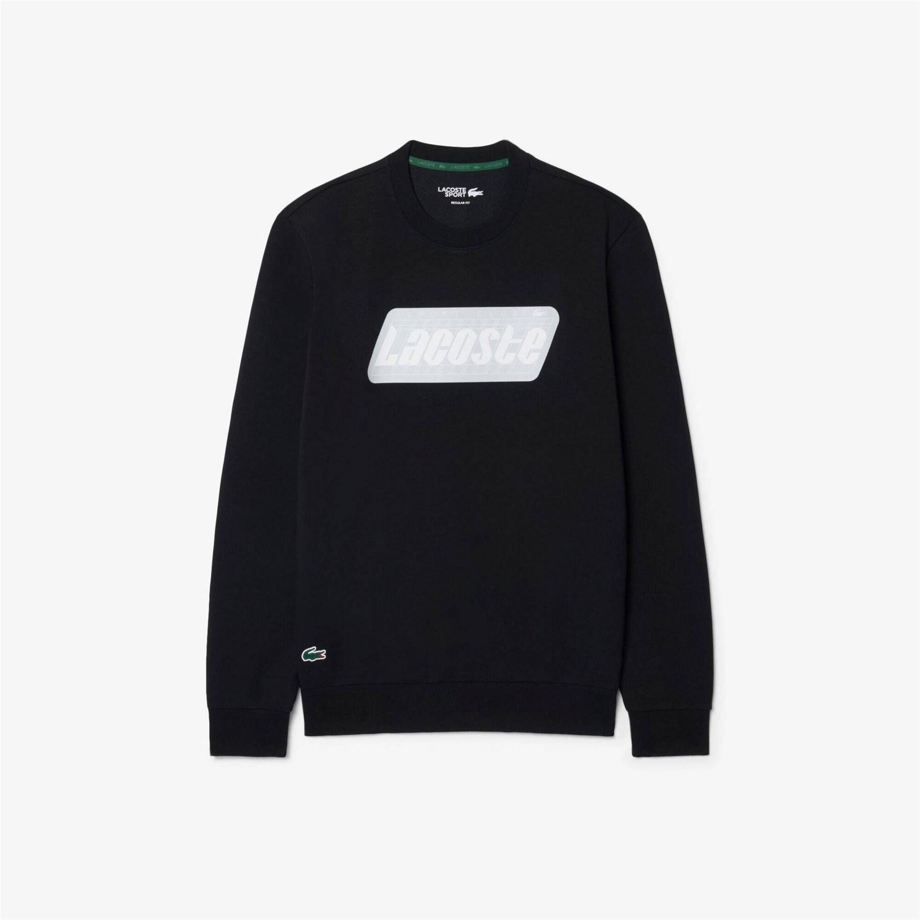 Lacoste Bckprnt Swt