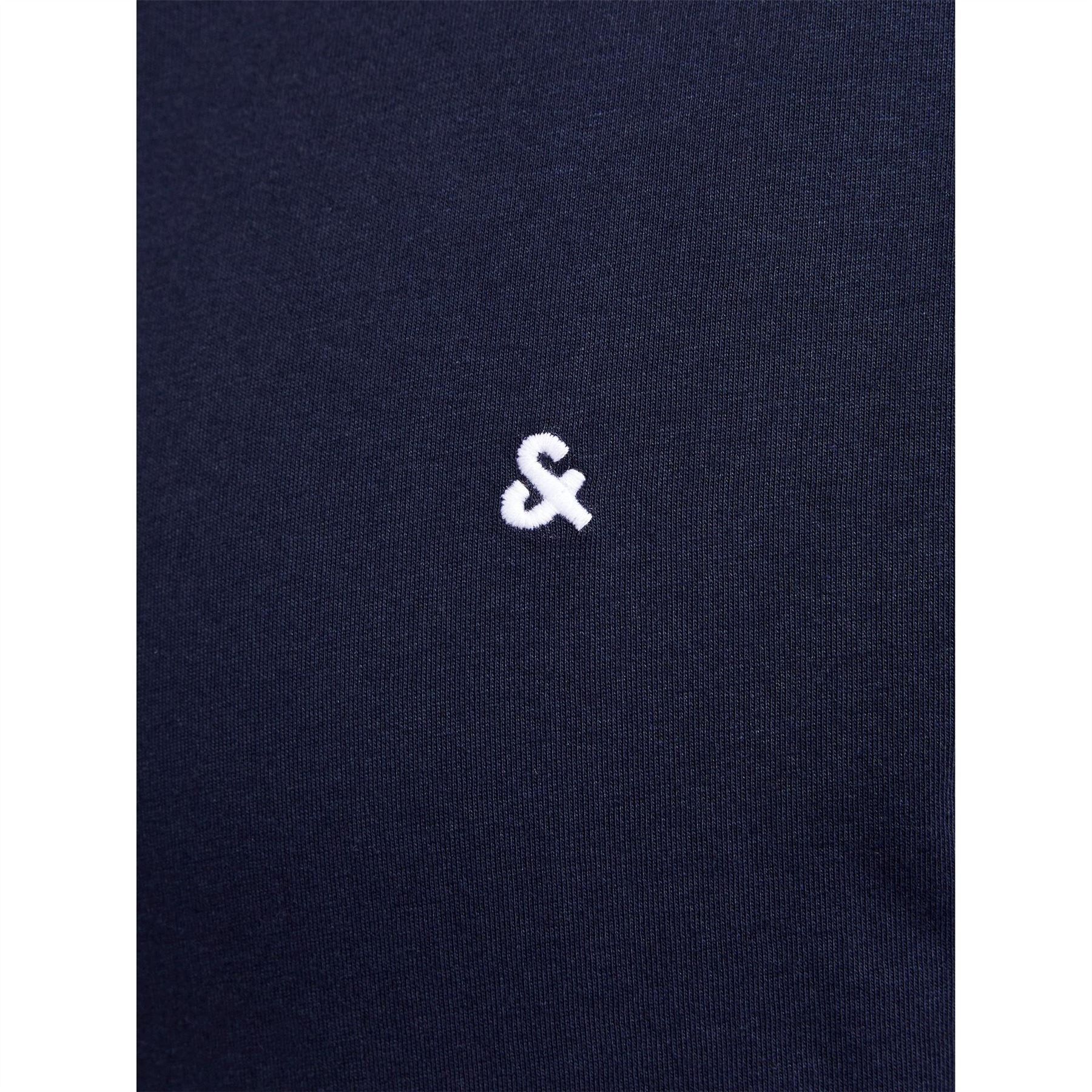 Jack and Jones Mens Paulos T-Shirt Plus Size