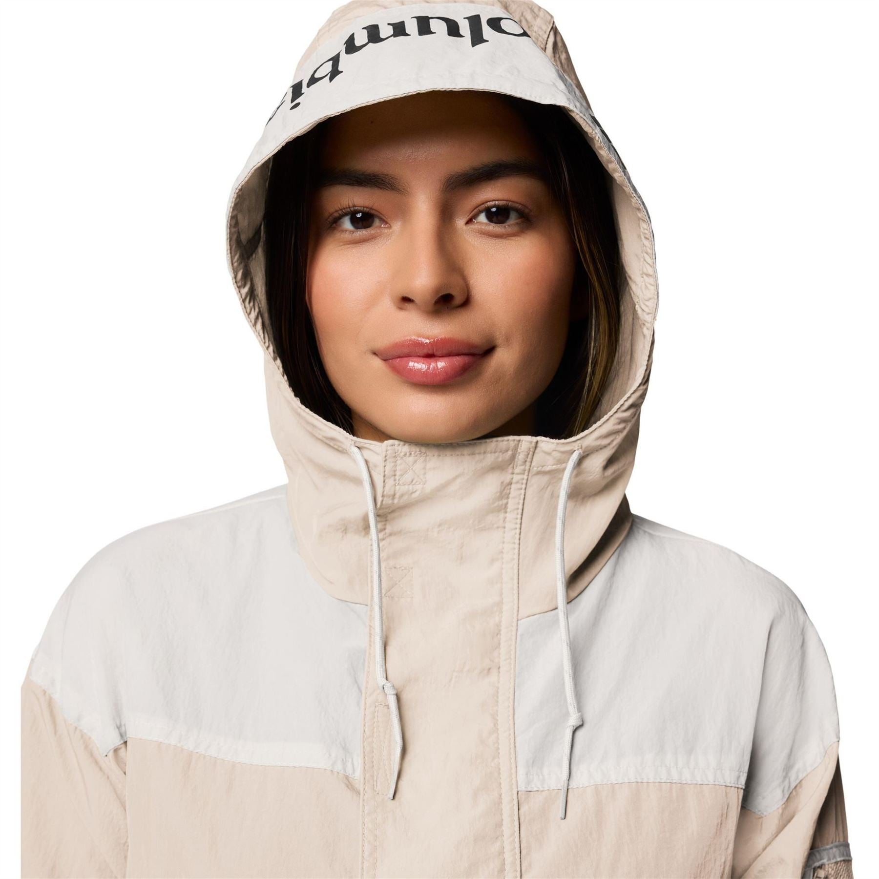 Columbia Windbreaker