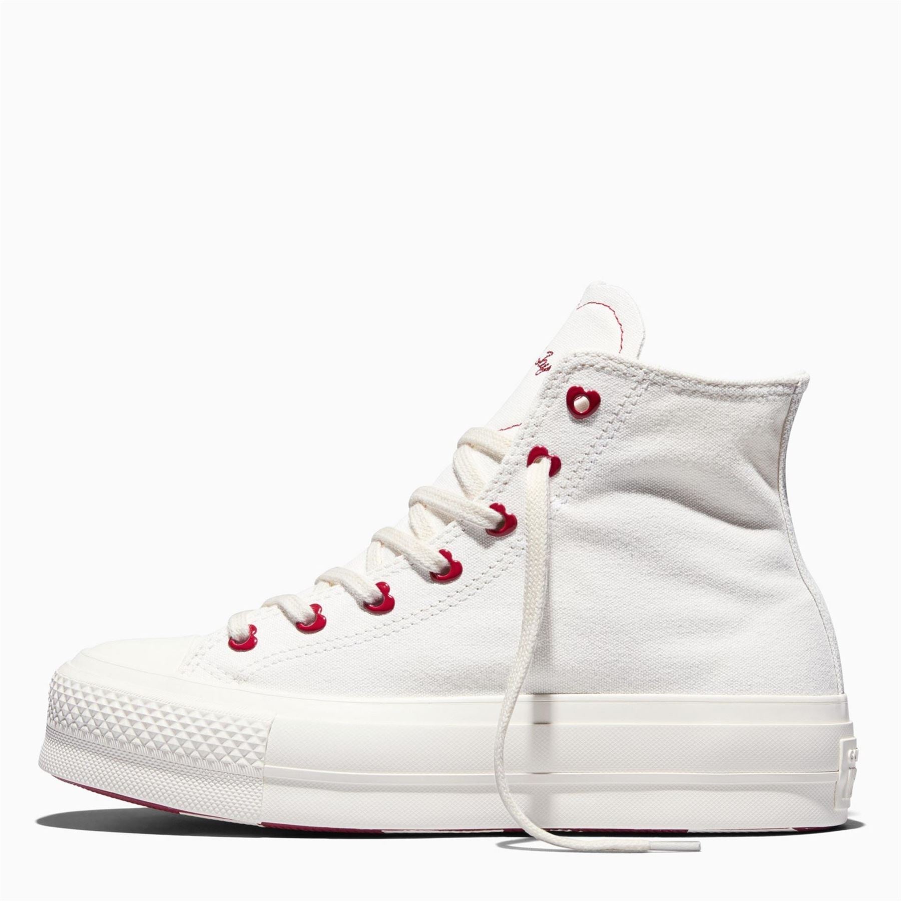 Converse All Star Platform High Top Trainers