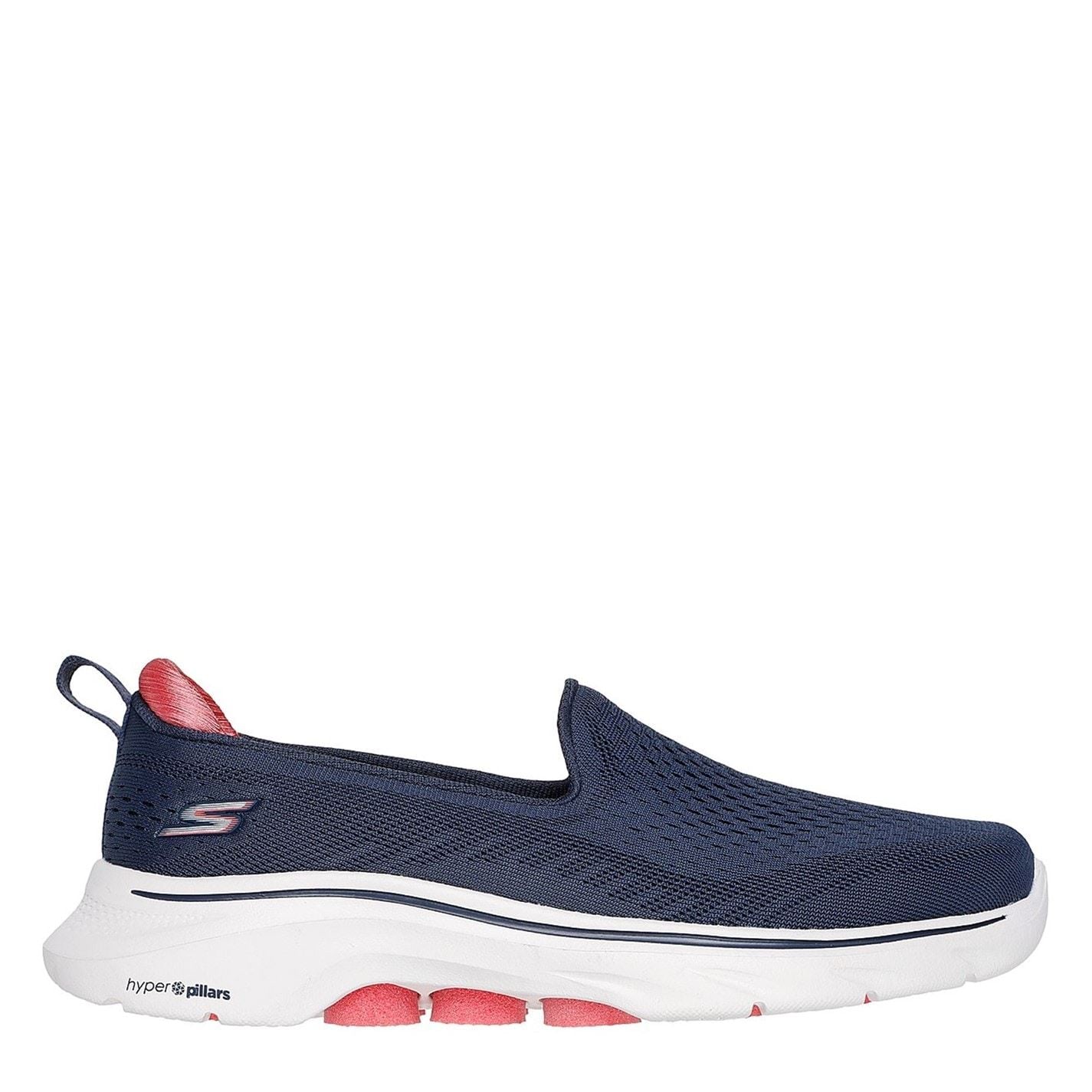 Skechers Air Cooled Goga Mat Hyper Pillars Slip In Trainers