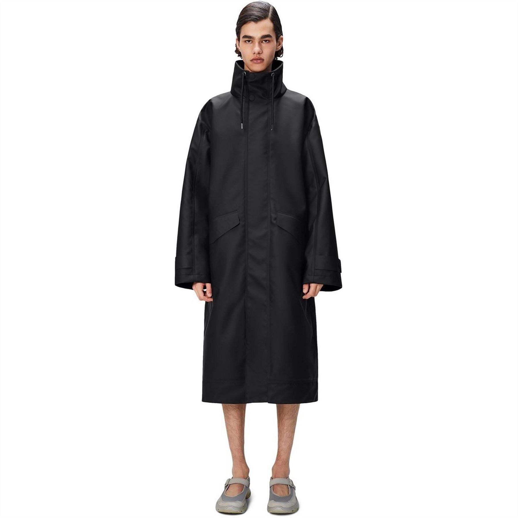 Rains Longer Jacket