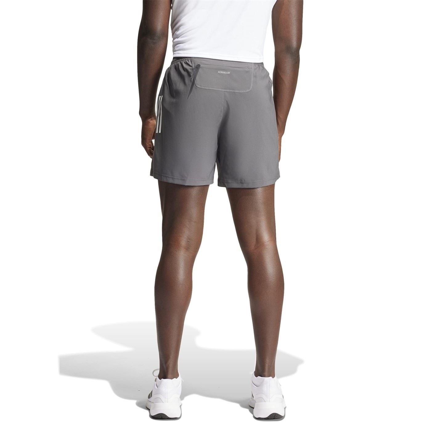 adidas Mens Own The Run Shorts Running