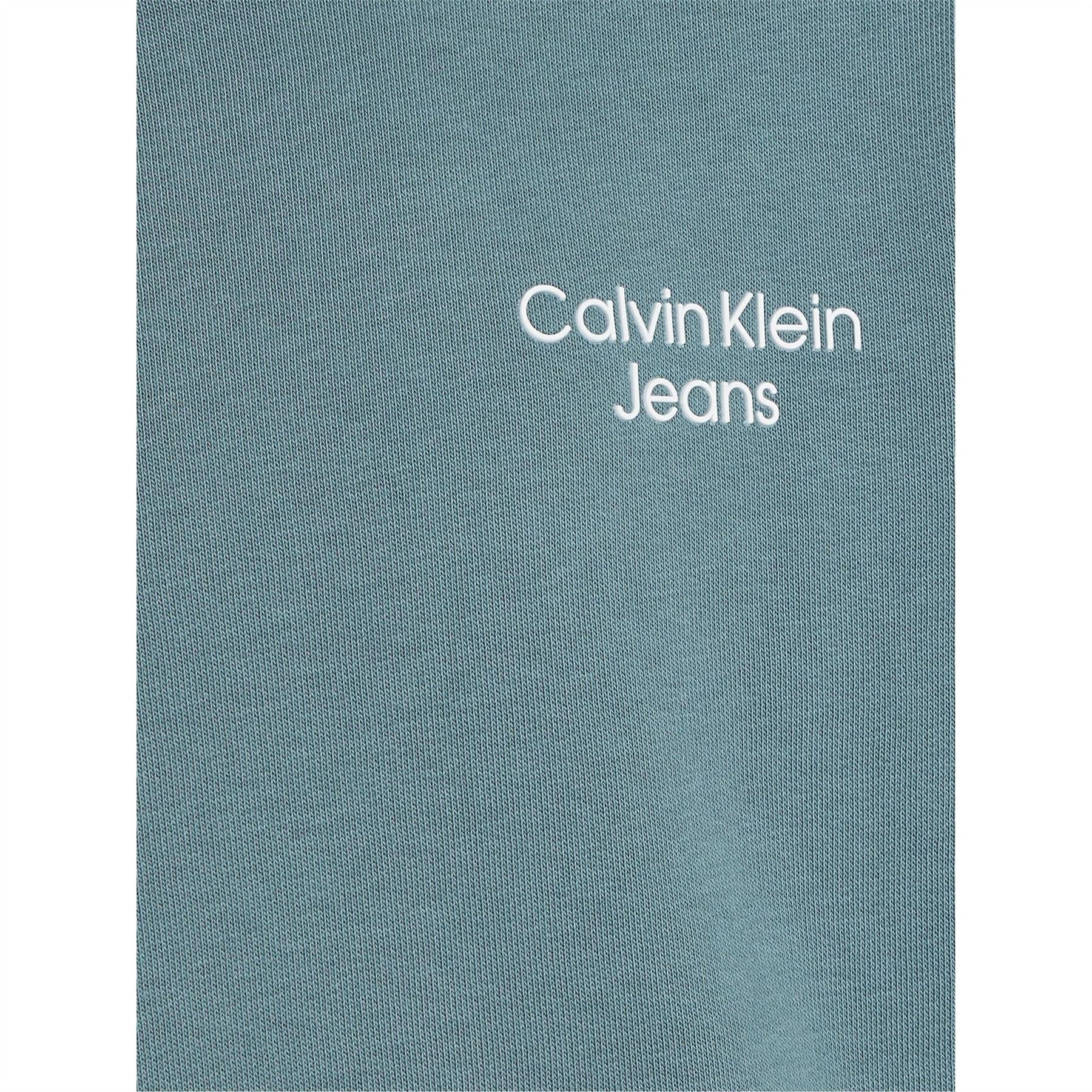 Calvin Klein Jeans Logo Hoodie