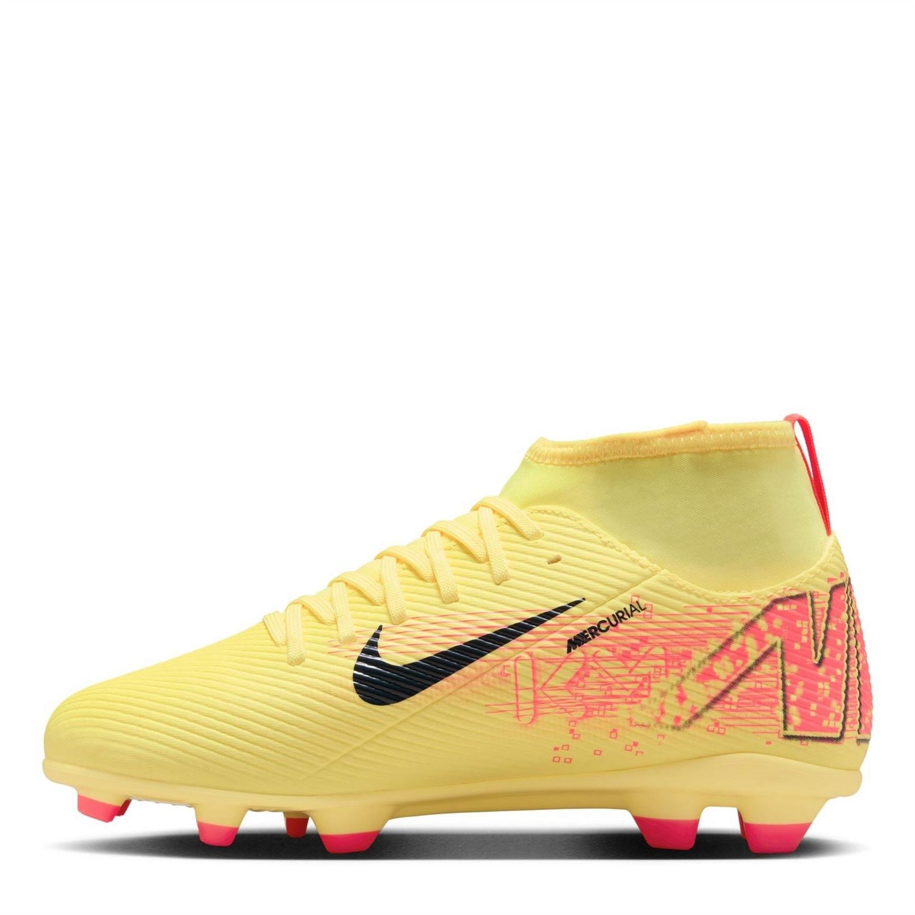 Nike Mercurial Superfly 10 Club Junior Firm Ground Football Boots