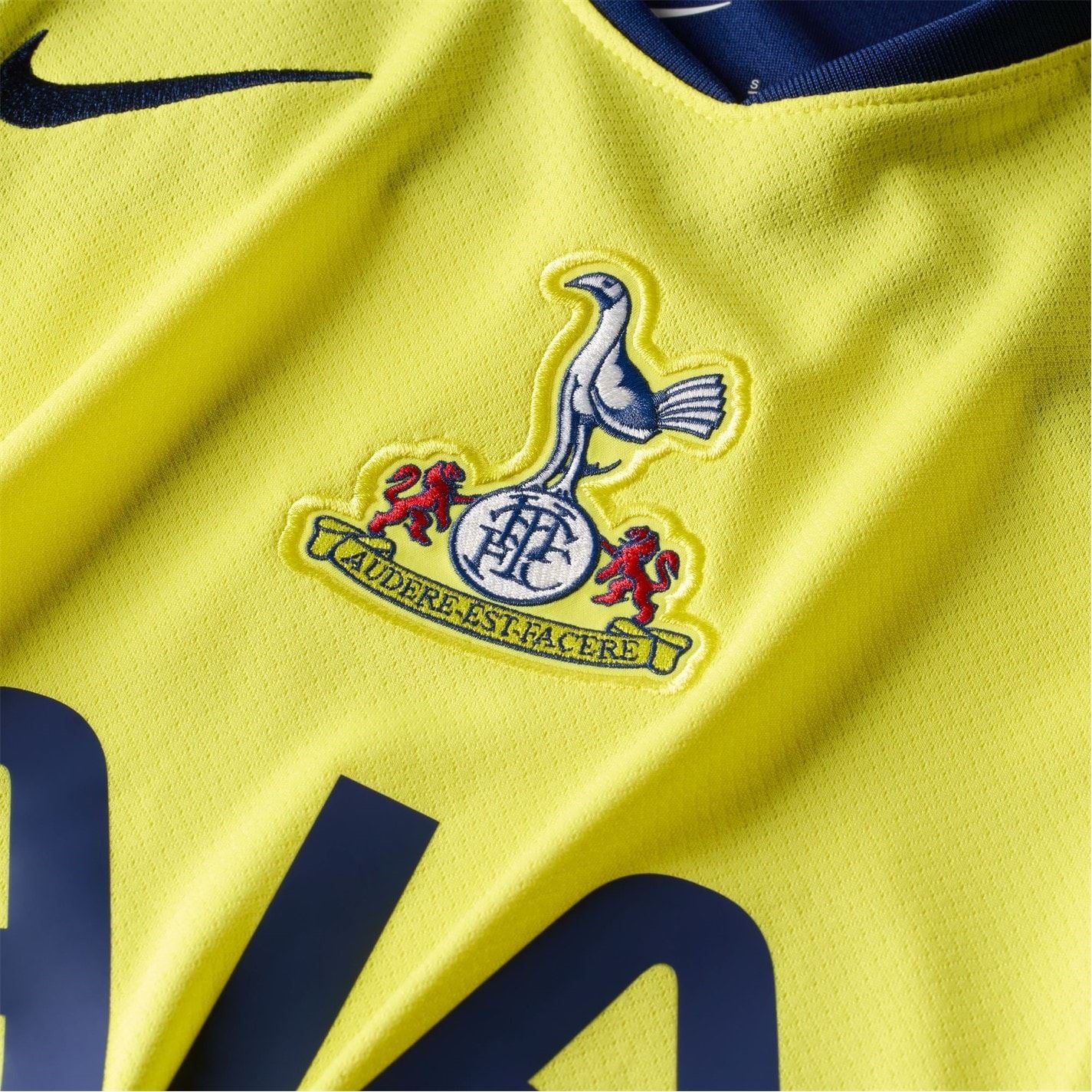 Nike Tottenham Hotpur Third Shirt 2025 2026 Juniors