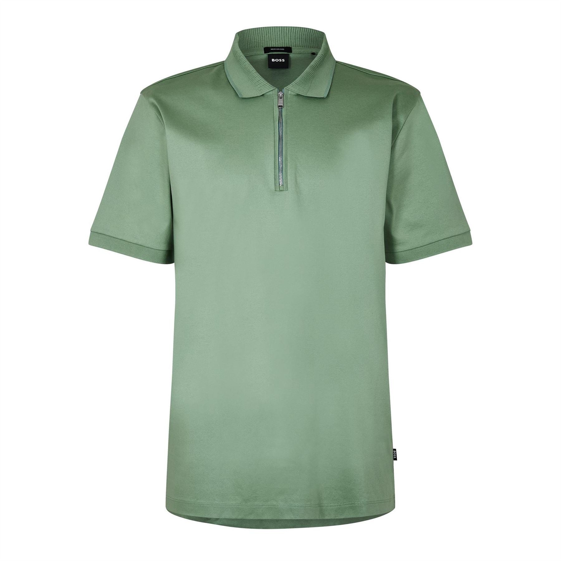 Boss Hbb Polong Sleeve T-Shirton 11 Short Sleeve Polo Shirt