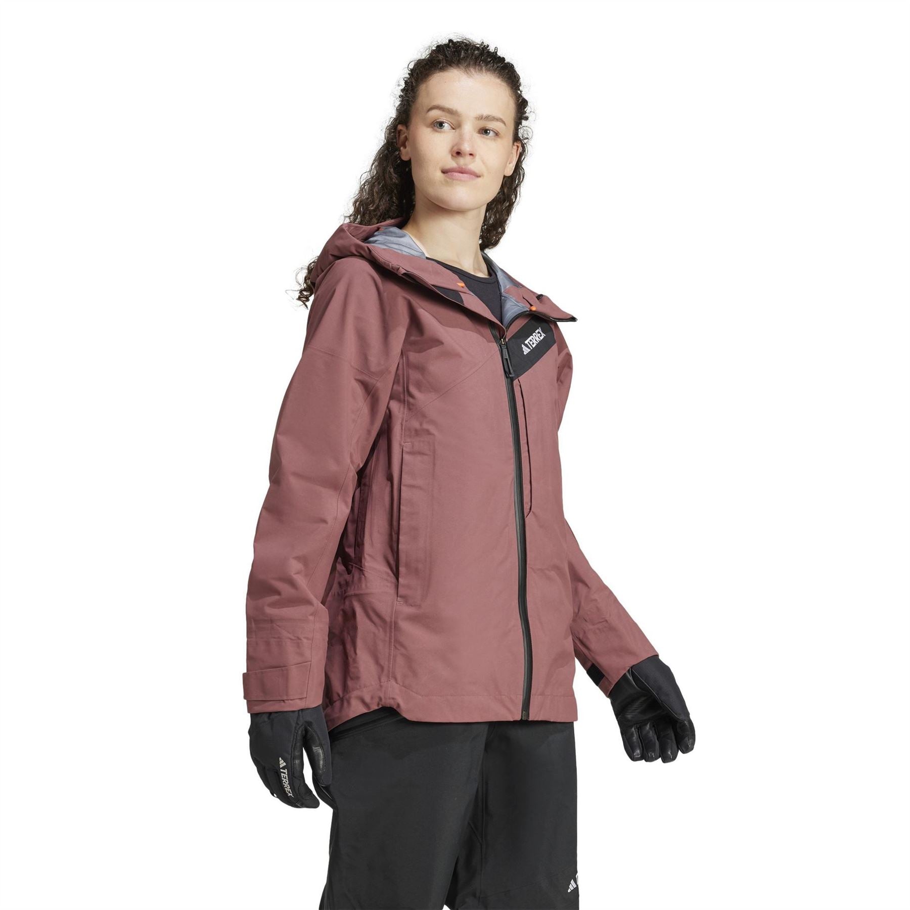 adidas Womens Track Cknitepej Anorak
