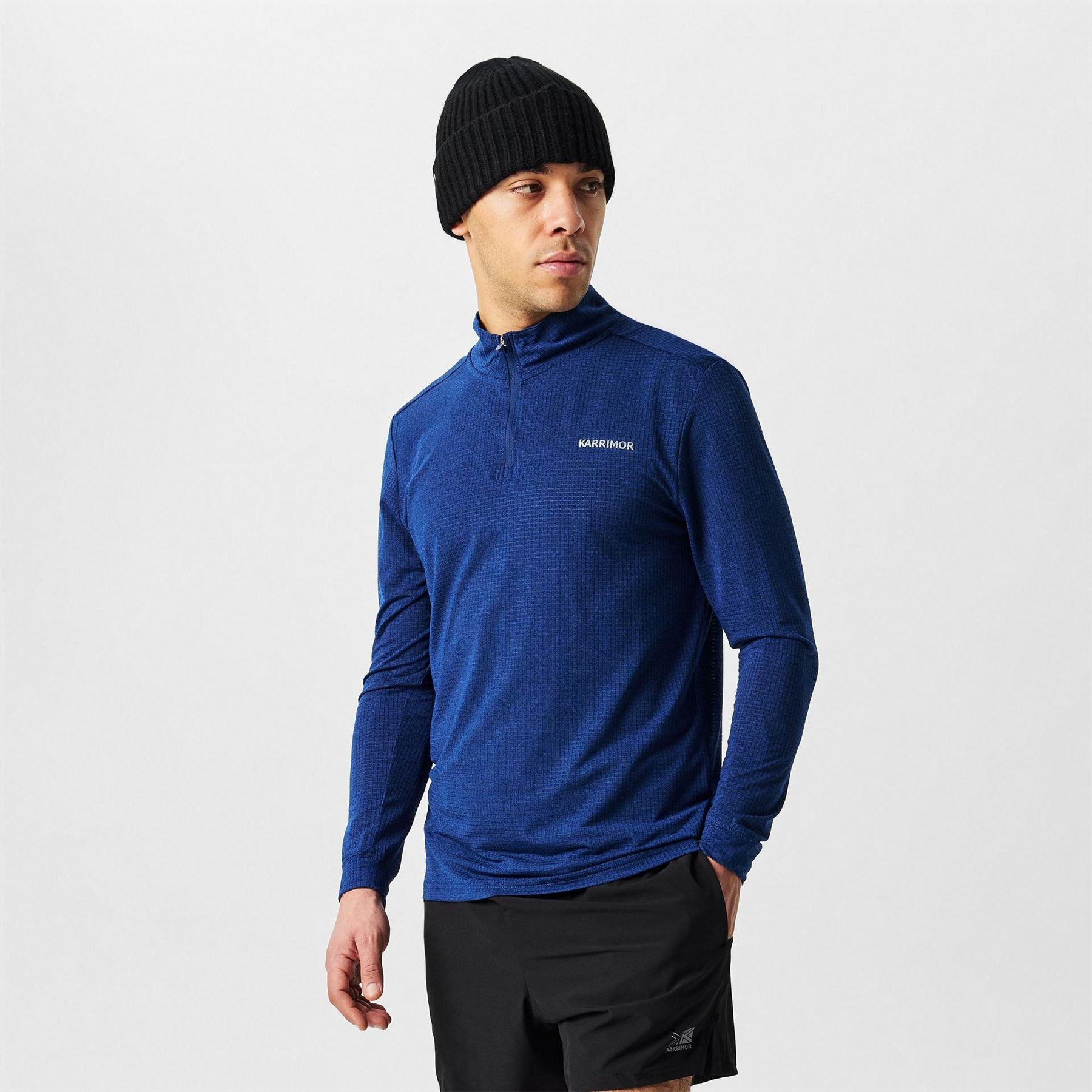 Karrimor Mens Run 5 Inch Shorts