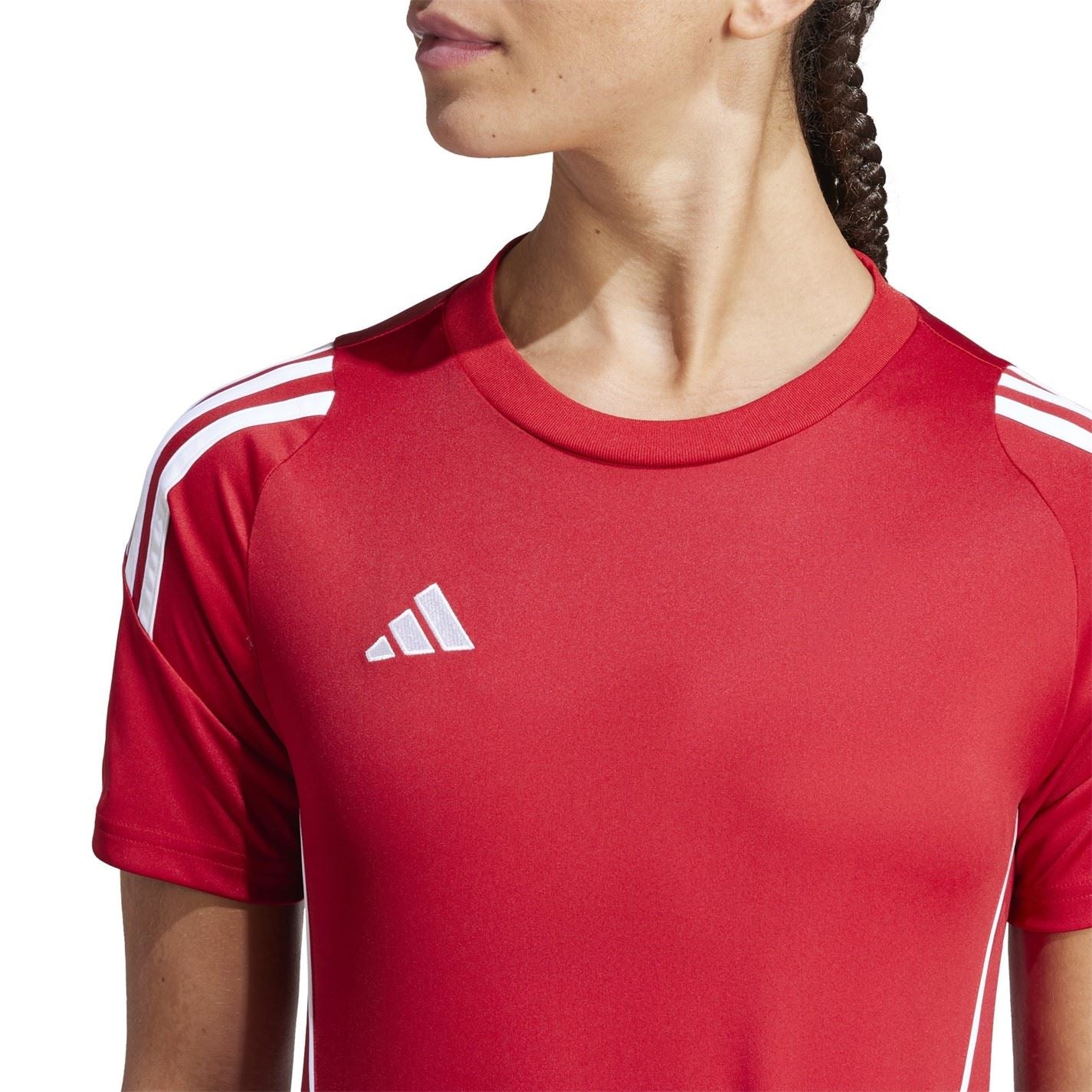 adidas Womens Tiro 24 Training T-Shirt
