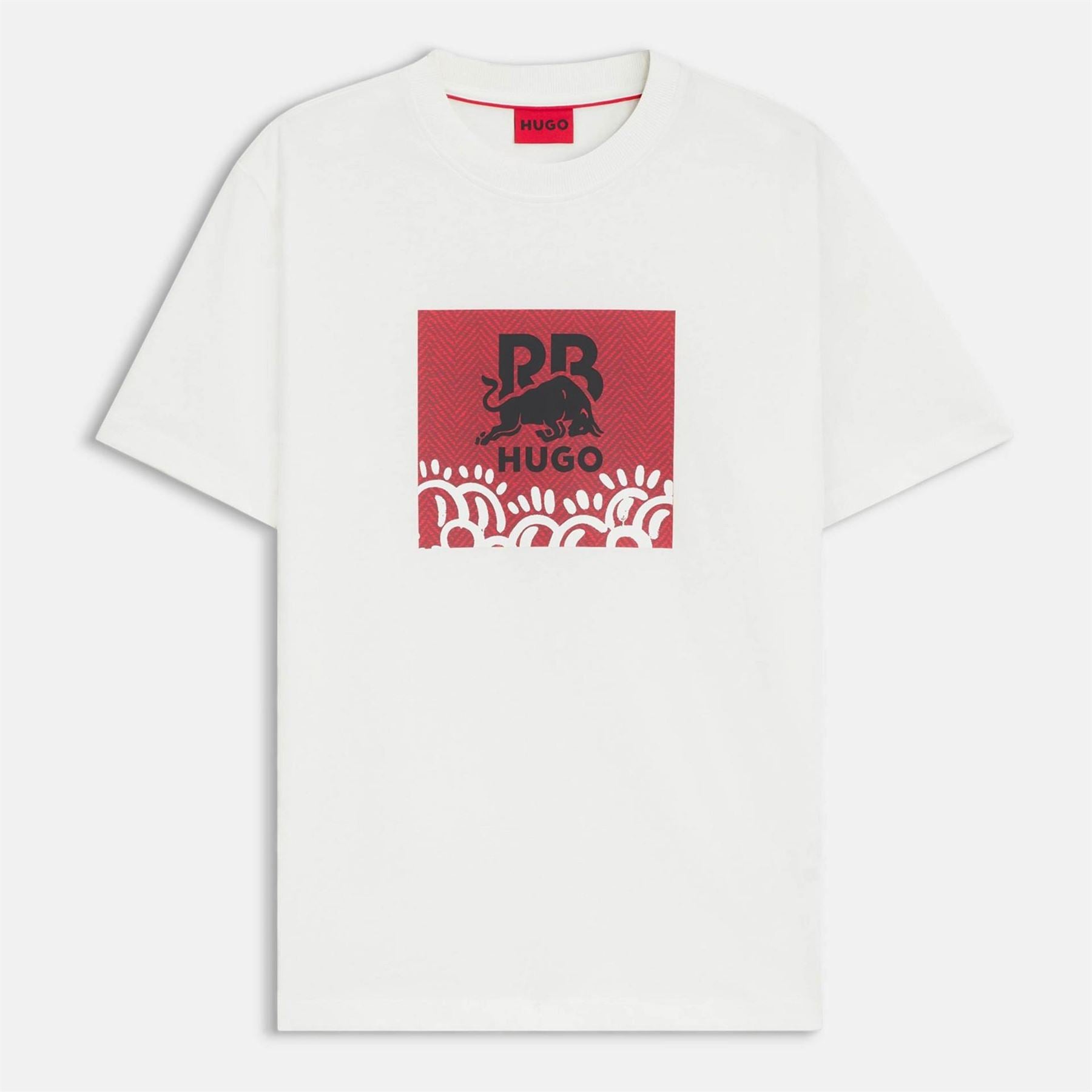 Hugo x RB Vcarb By Slawn Graphic T-Shirt