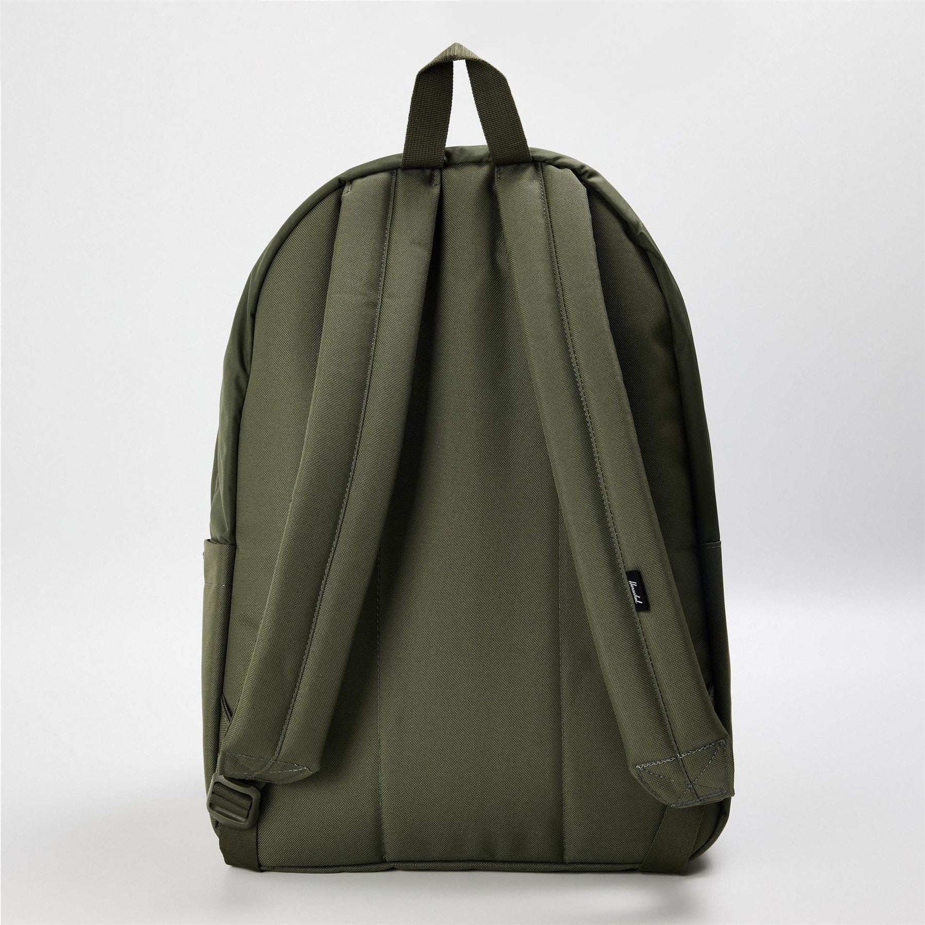 Herschel Supply Co XL Quilted Capsule Backpack with Logo Patch