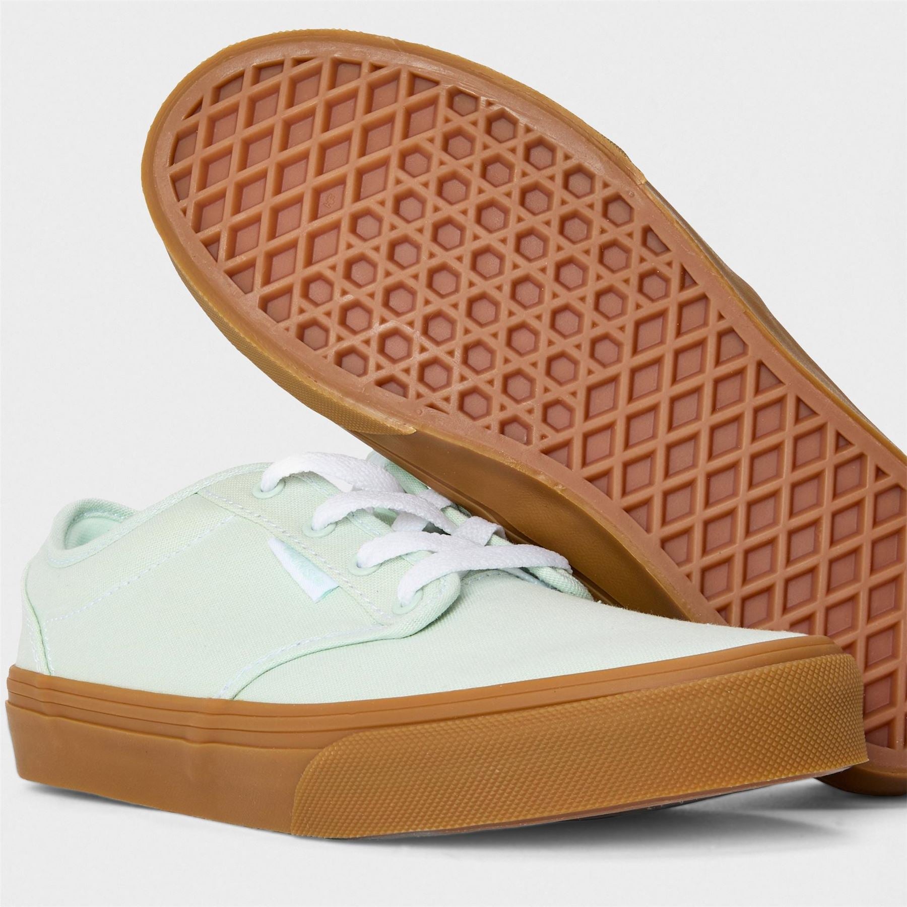 Vans Atwood Canvasas Low Trainers