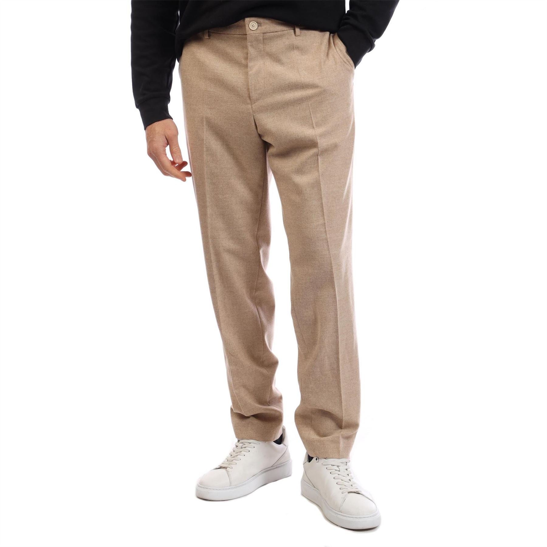 Boss Mens C Genius Pl Tu 244 10265686 01 Straight Leg Trousers