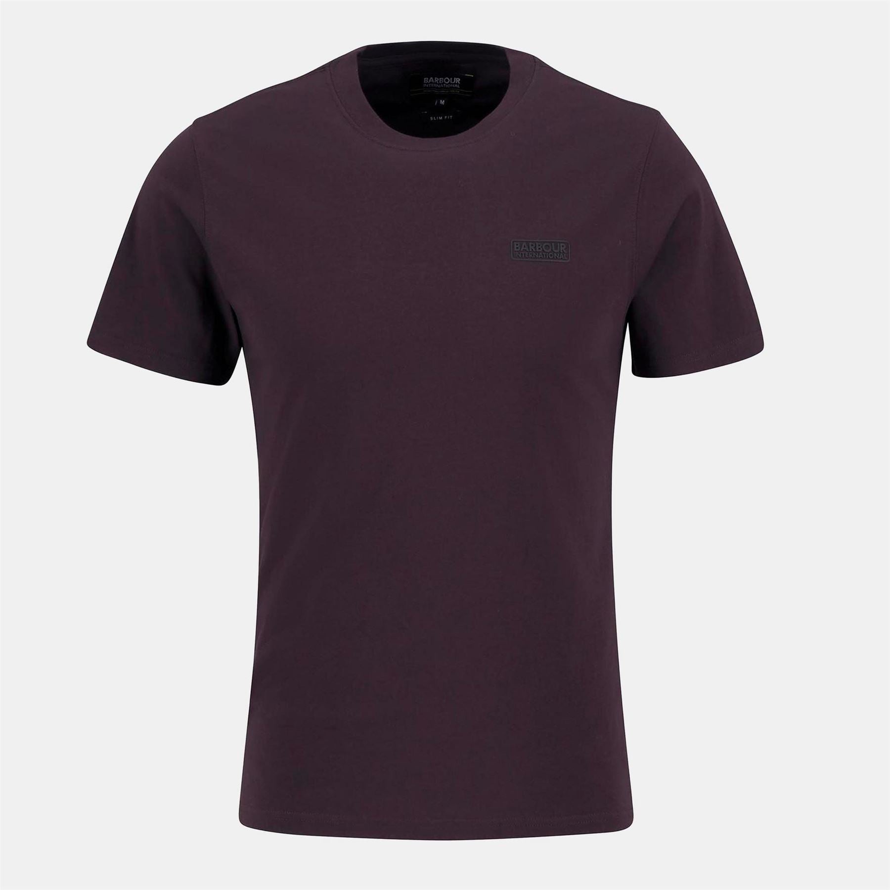 Barbour International Slim Fit Small Logo T-Shirt