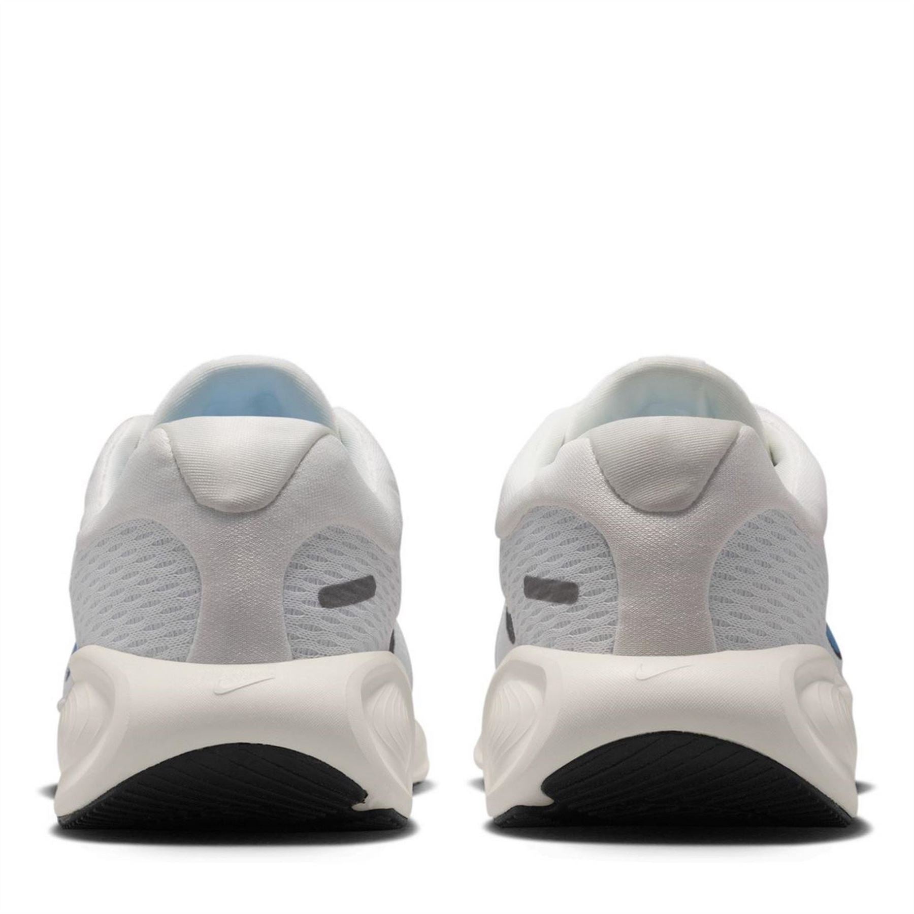 Nike Stellar Ride Low Top Sneakers with Lace-Up Closure