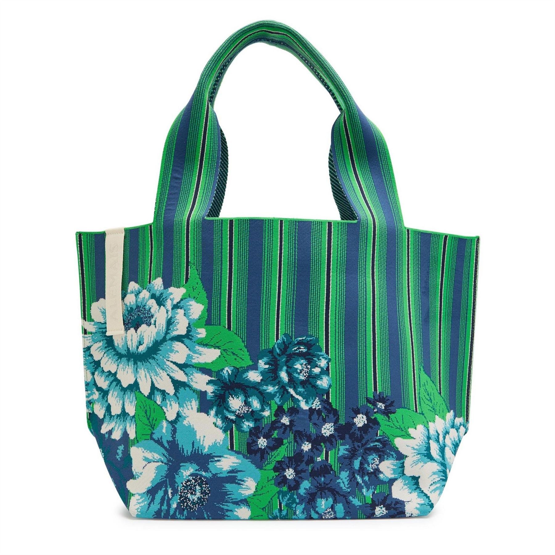 Alemais Margo Jacquard Maxi Tote