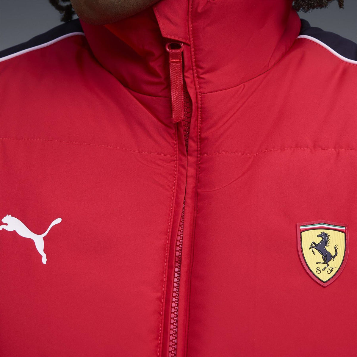 Puma Ferrari Mt7 Padded Gilet