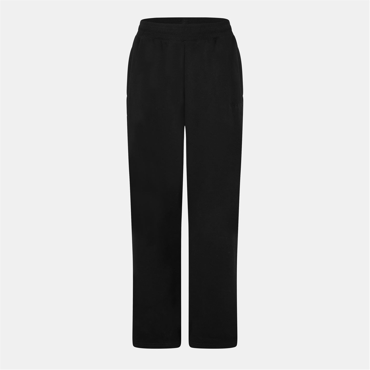 USA Pro Heathered Wide Leg Fleece Sweatpants