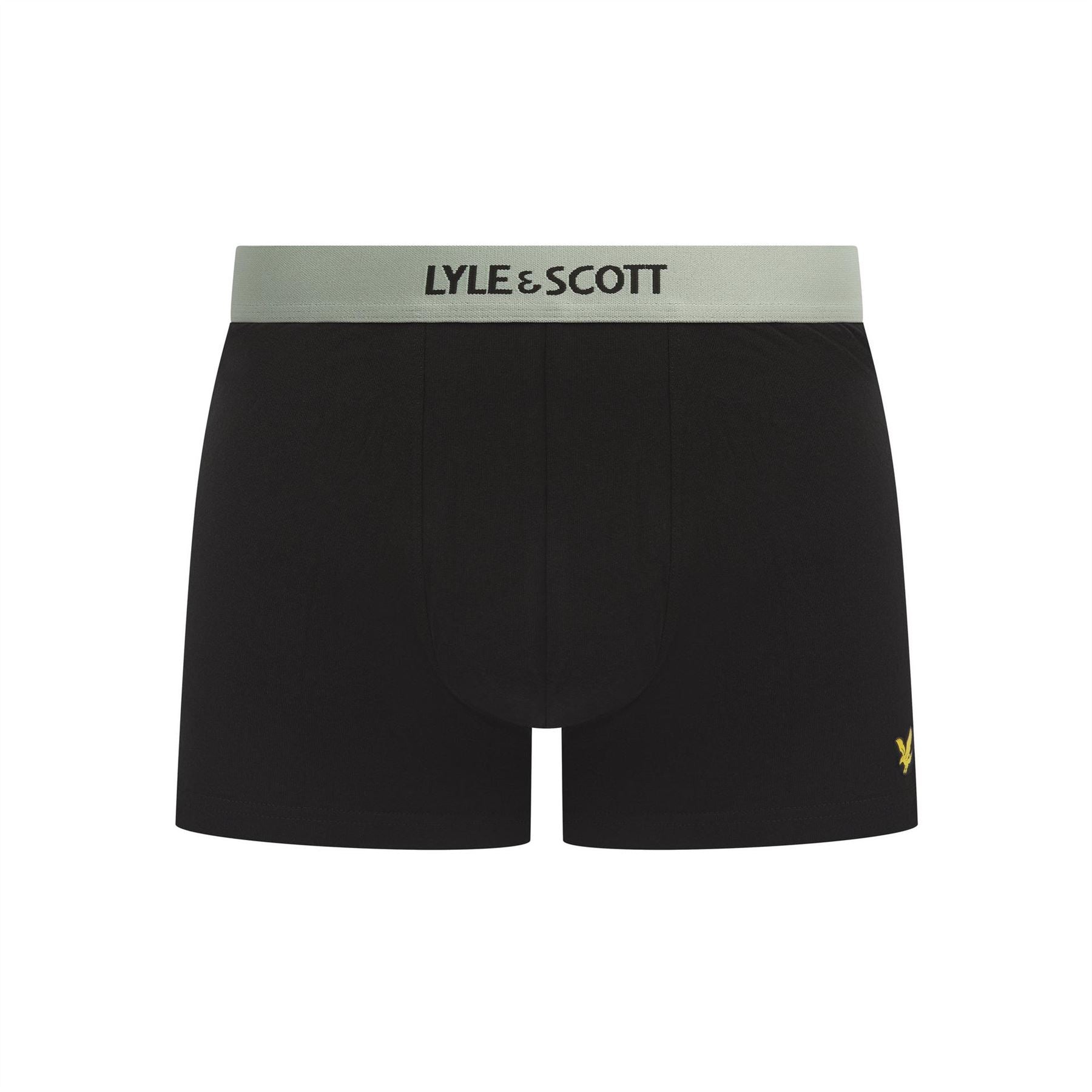 Lyle and Scott  And  Scott Devon 3 Pack Underwear Trunks