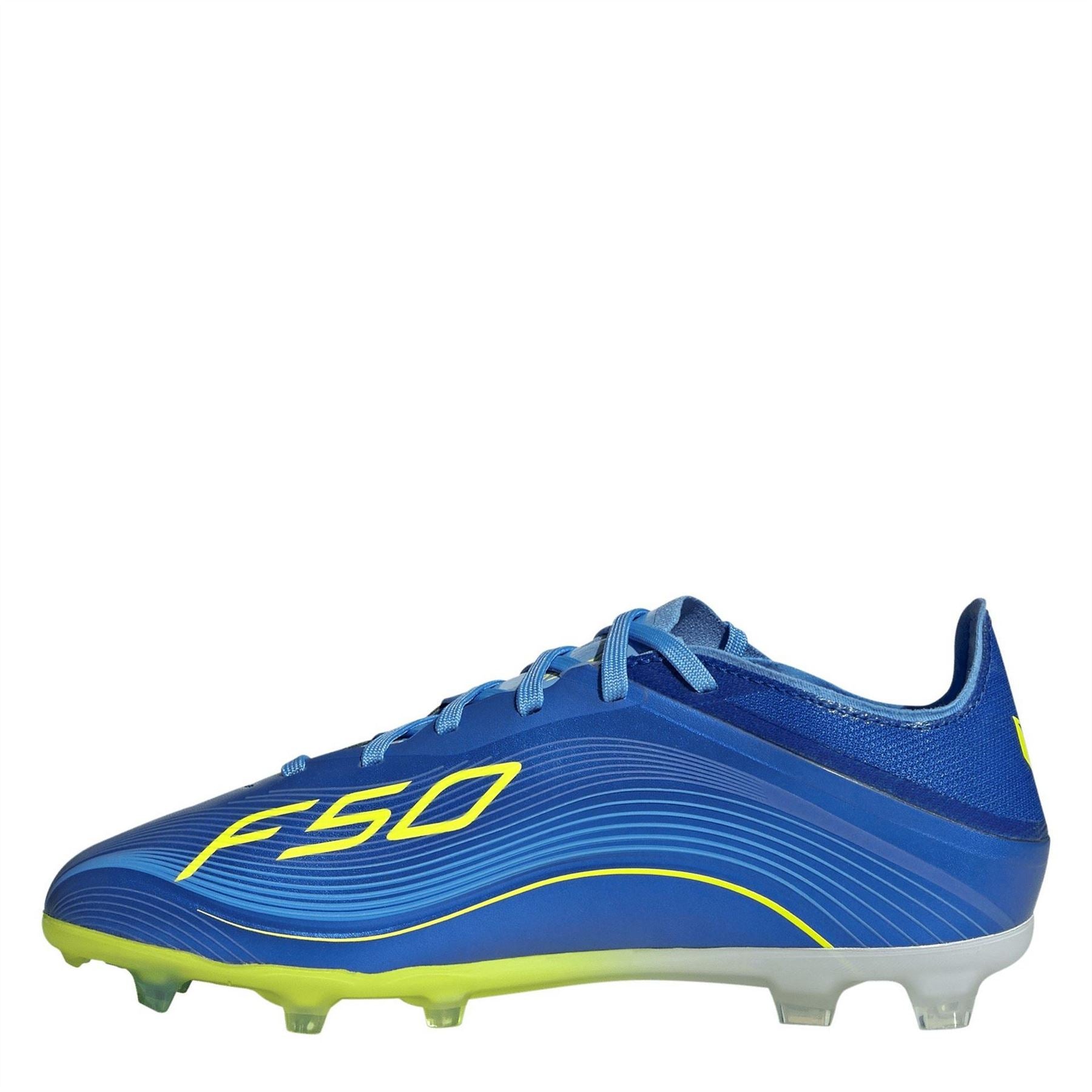 adidas F50 League Juniors Firm Ground Football Boots