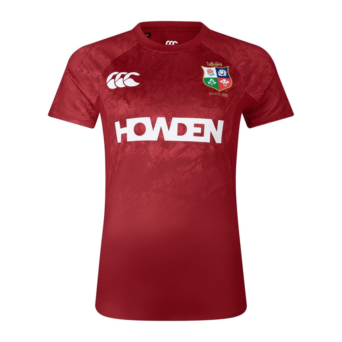 Canterbury Womens British And Irish Lions 2024 Superlight Training T-Shirt