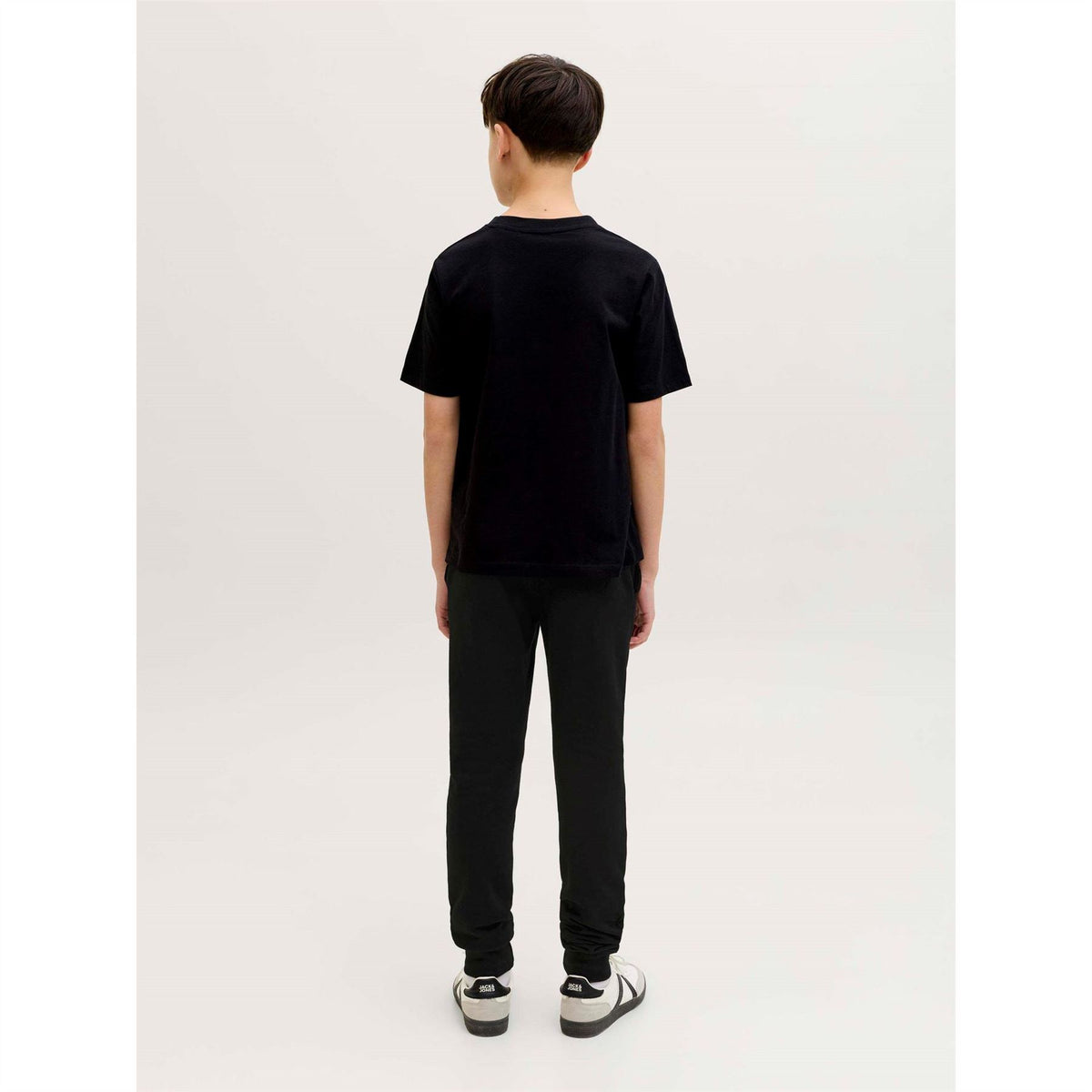 Jack and Jones Archive Solid Patterned Slim Joggers