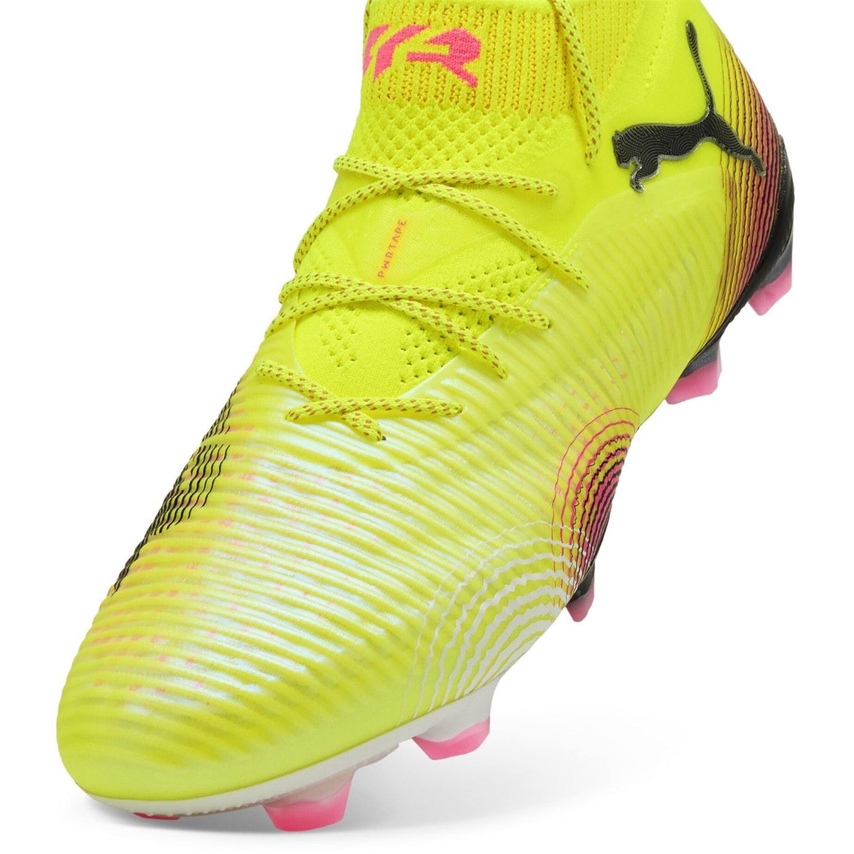 Puma Future 8 Ultimate Firm Ground Football Boots Juniors