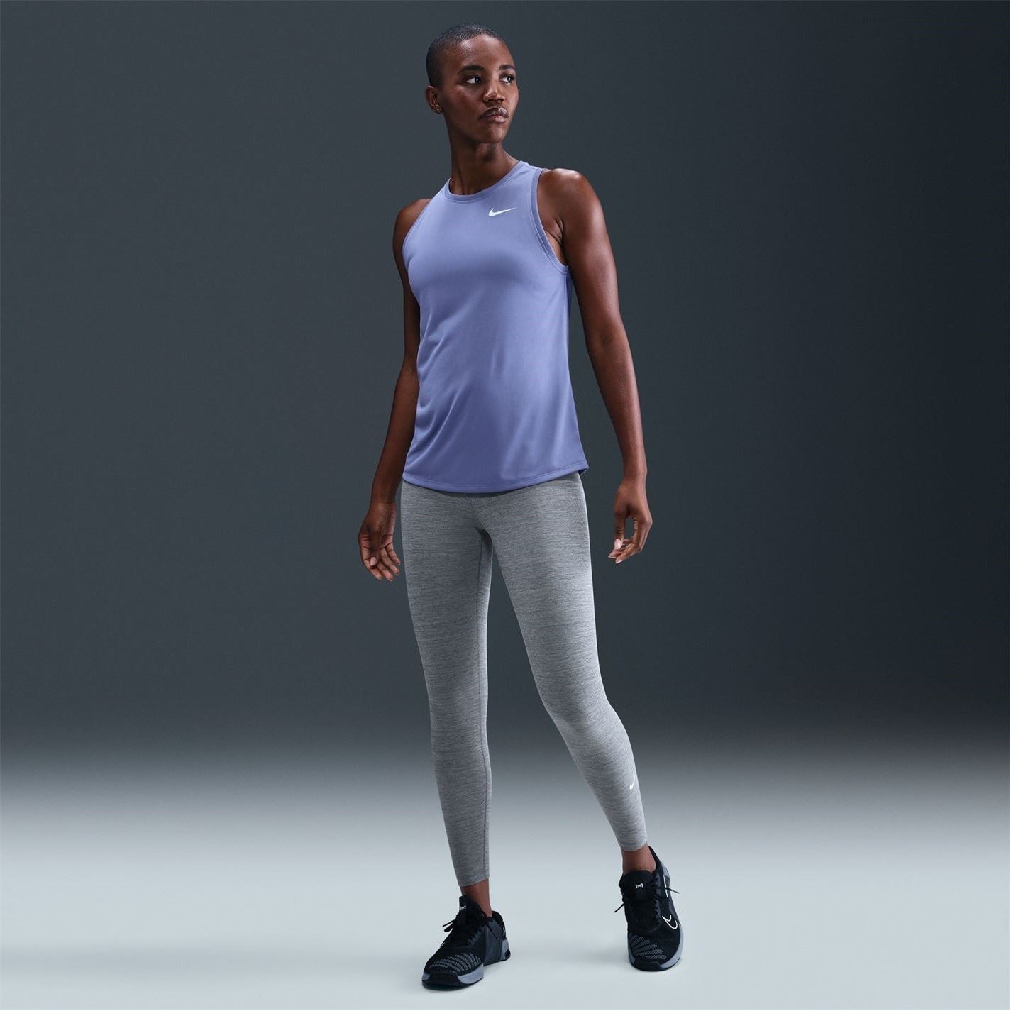 Nike Womens One High Rise Tights