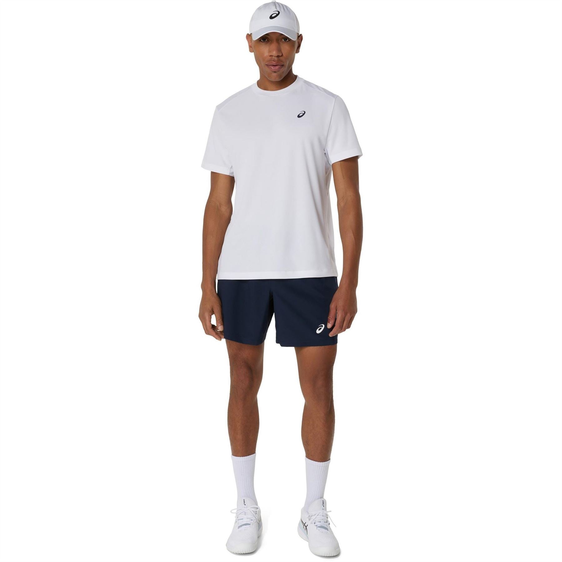 Asics Mens 7in Short Tennis