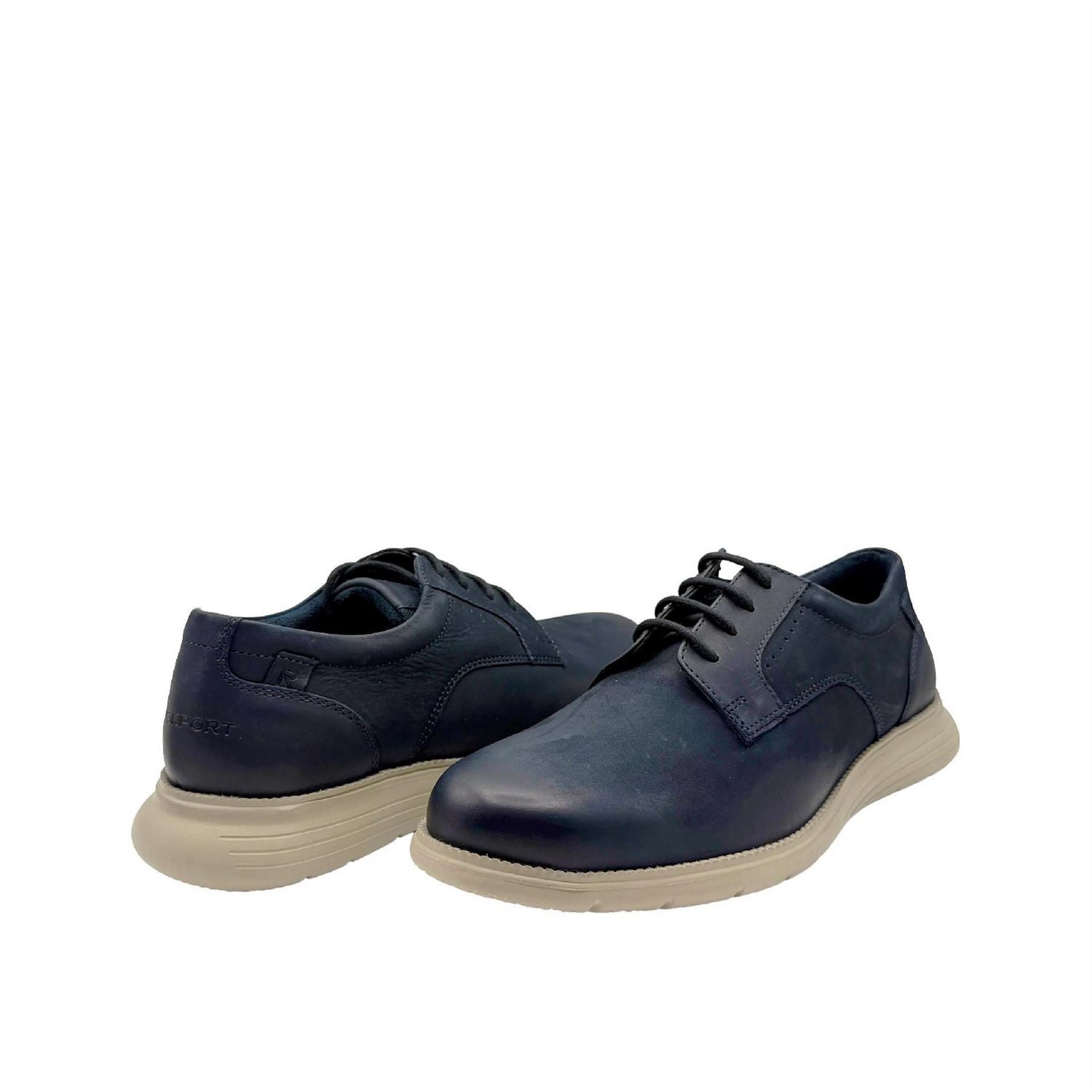 Rockport Total Motion Plain Toe Walking Shoes