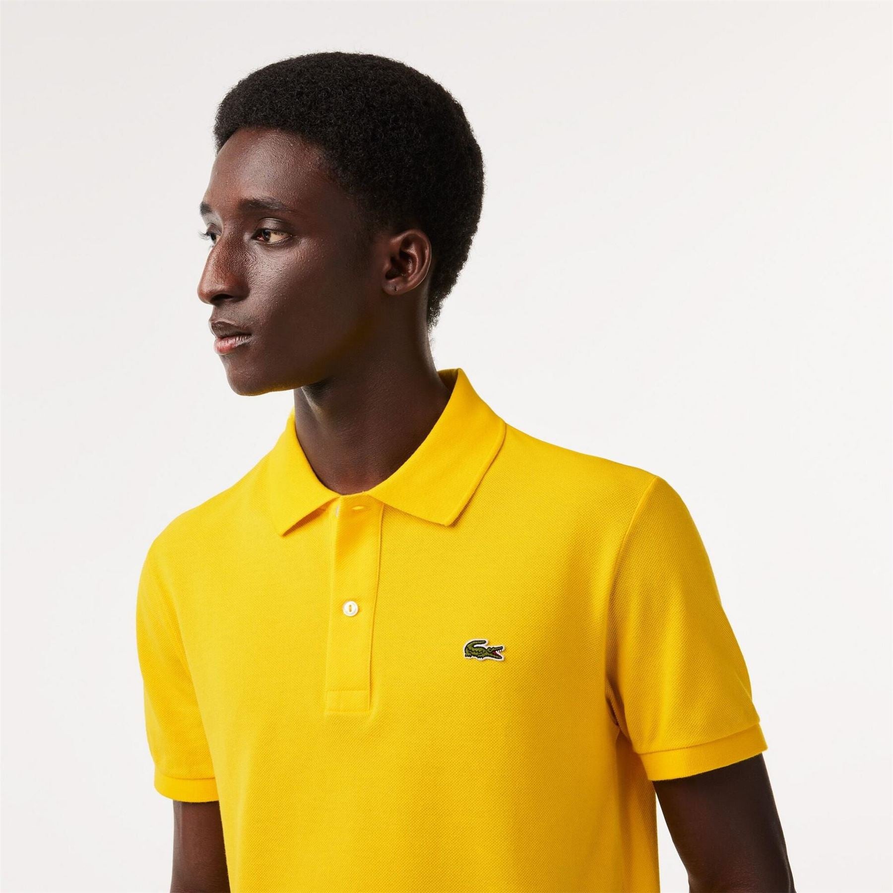 Lacoste Sleeve Logo Polo Shirt