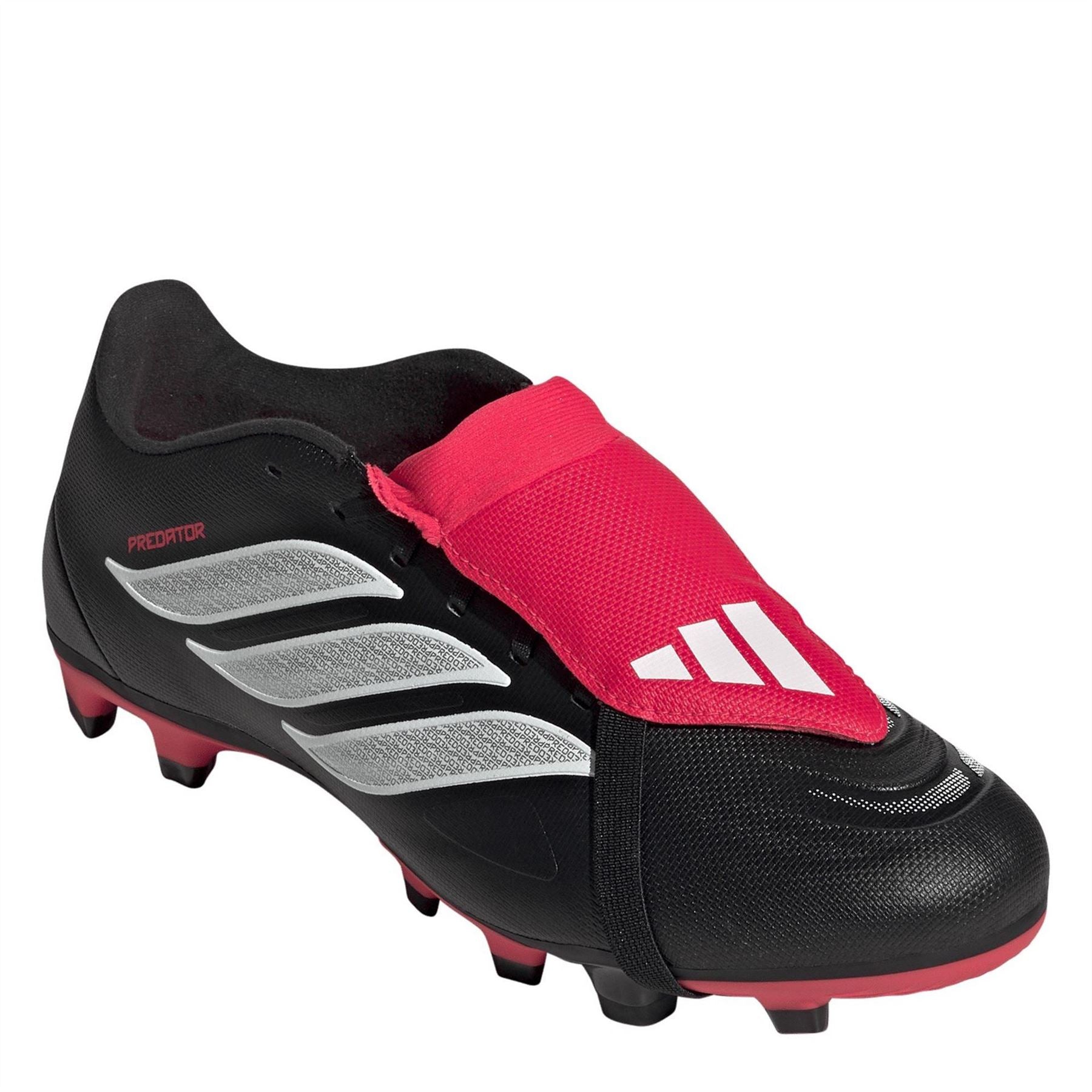 adidas adidas Predator Fold Over Tongue Club Firm Ground Football Boots