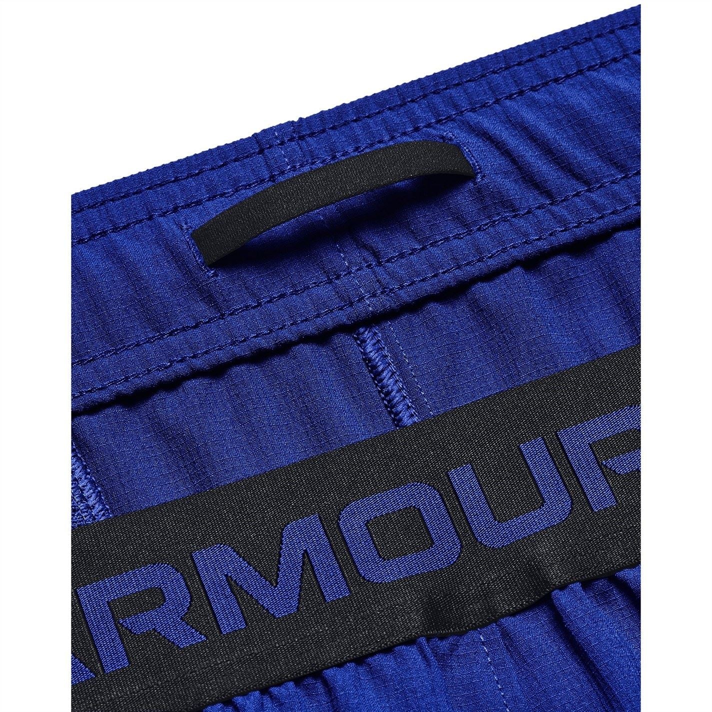 Under Armour Mens Armour Ua Vanish Wvn 6in Grphic Sts Gym Shorts