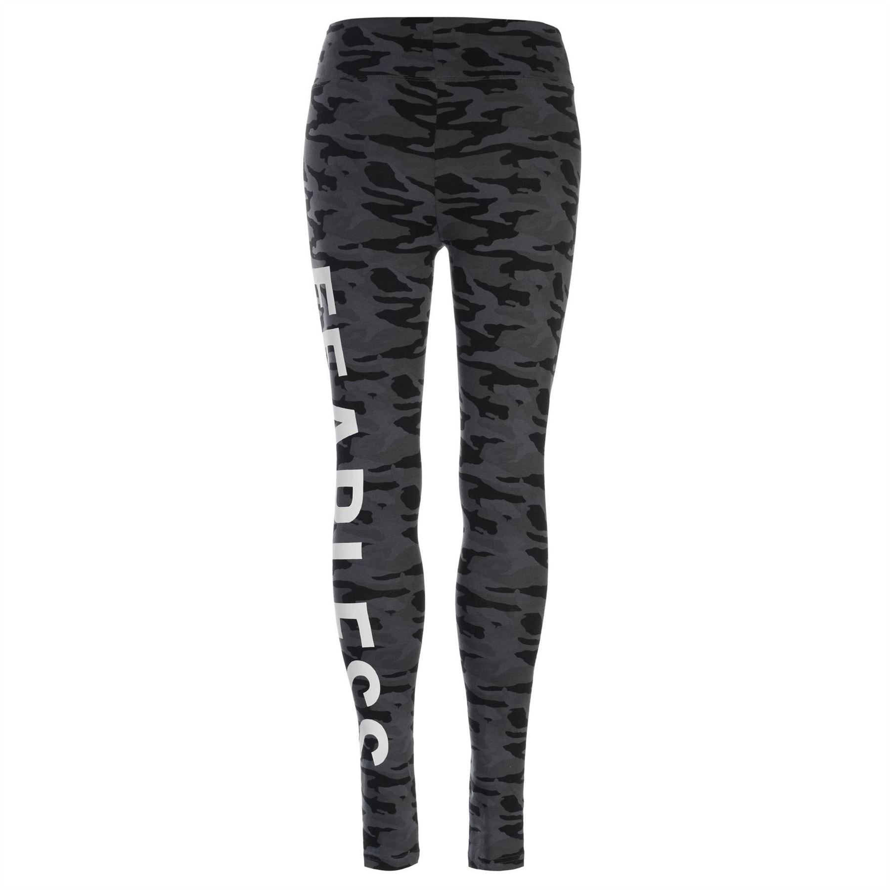 Golddigga All Over Print Leggings Ladies