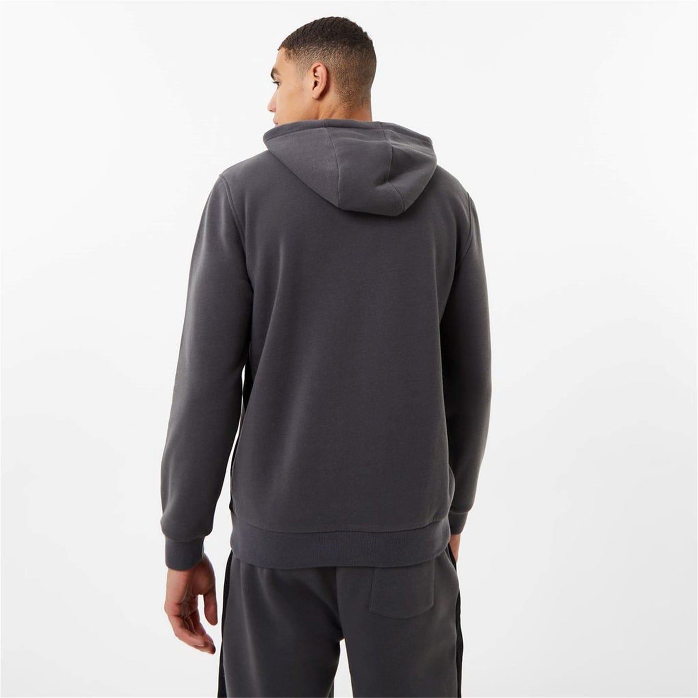 Everlast Mens Premium Overhead Hoodie