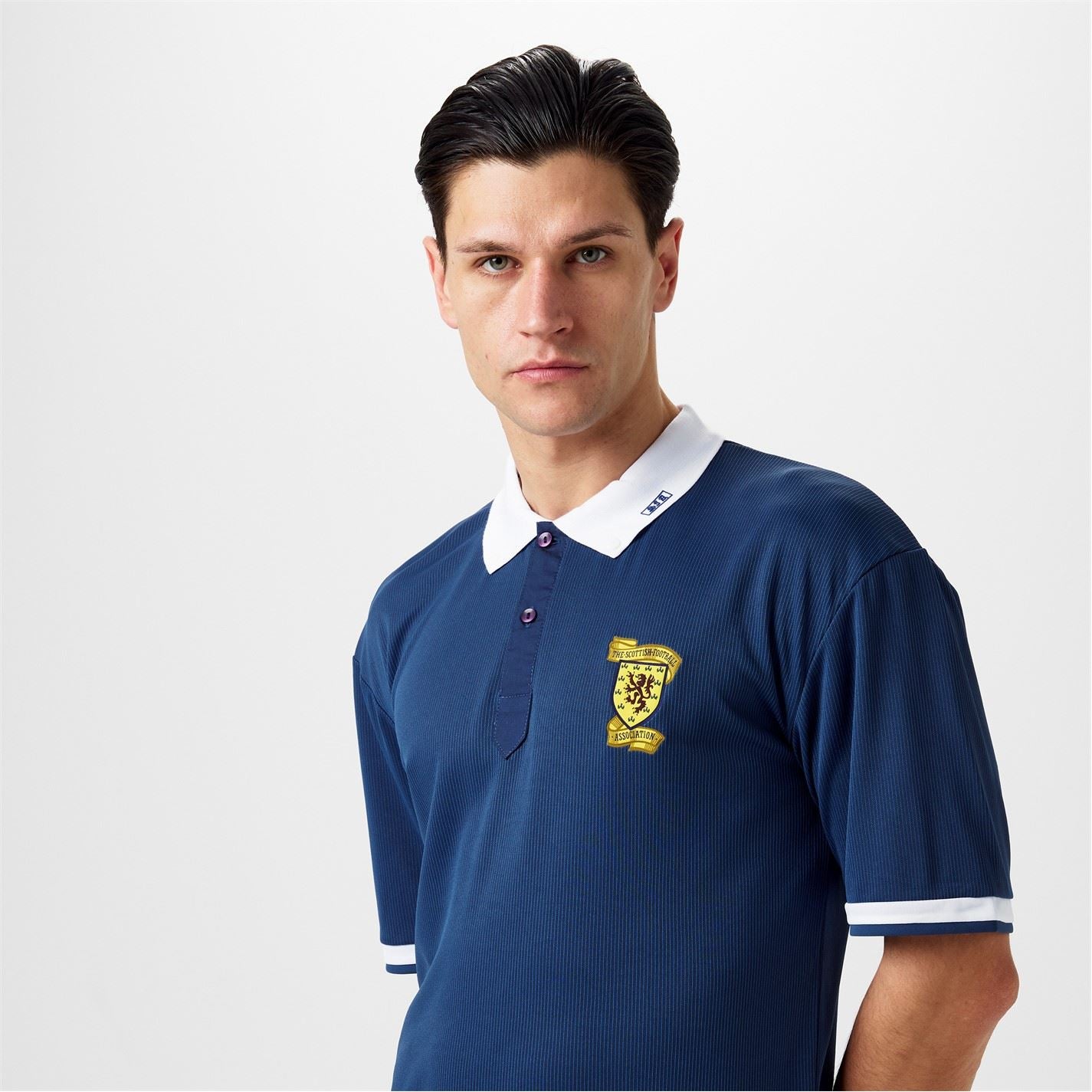 Score Draw Draw Scotland 90 Regular Fit Shirt