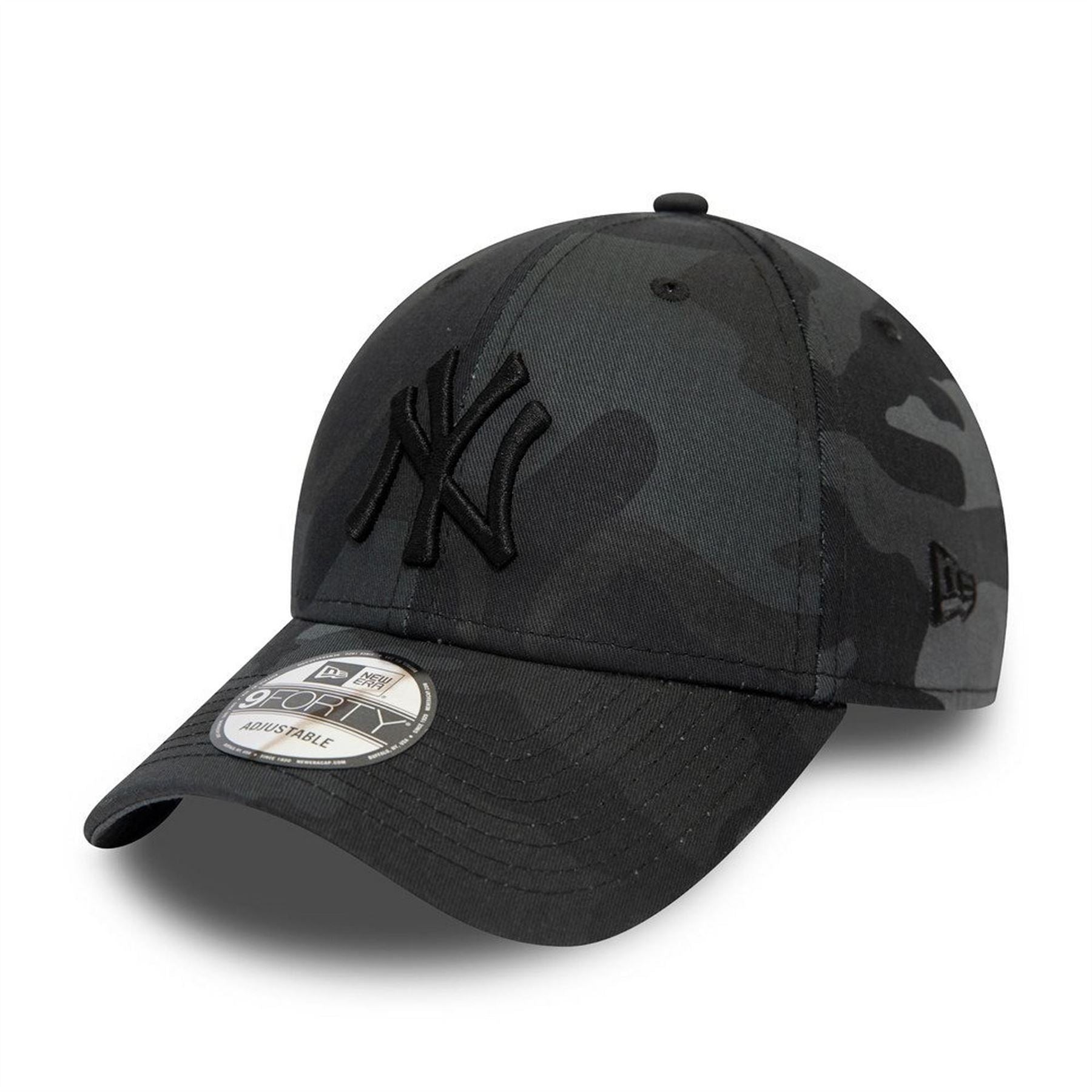 New Era Adjustable Cap