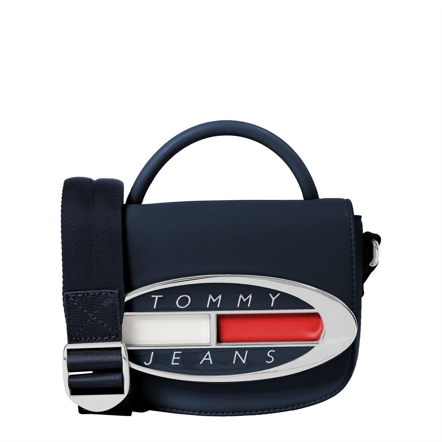 Tommy Jeans Plaque Crossbodyody Bag