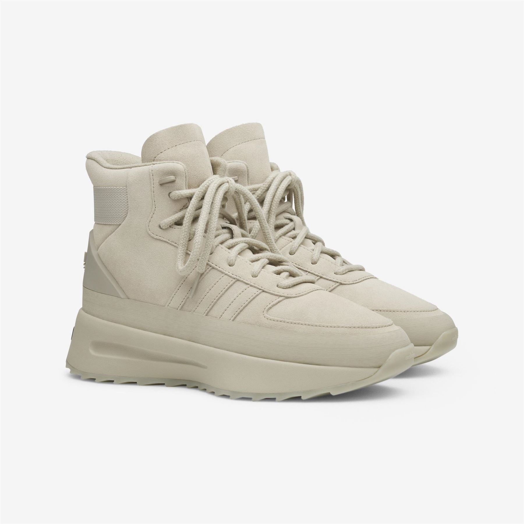 adidas Athletics Los Angeles Hiker Canvas Hi Top Sneakers