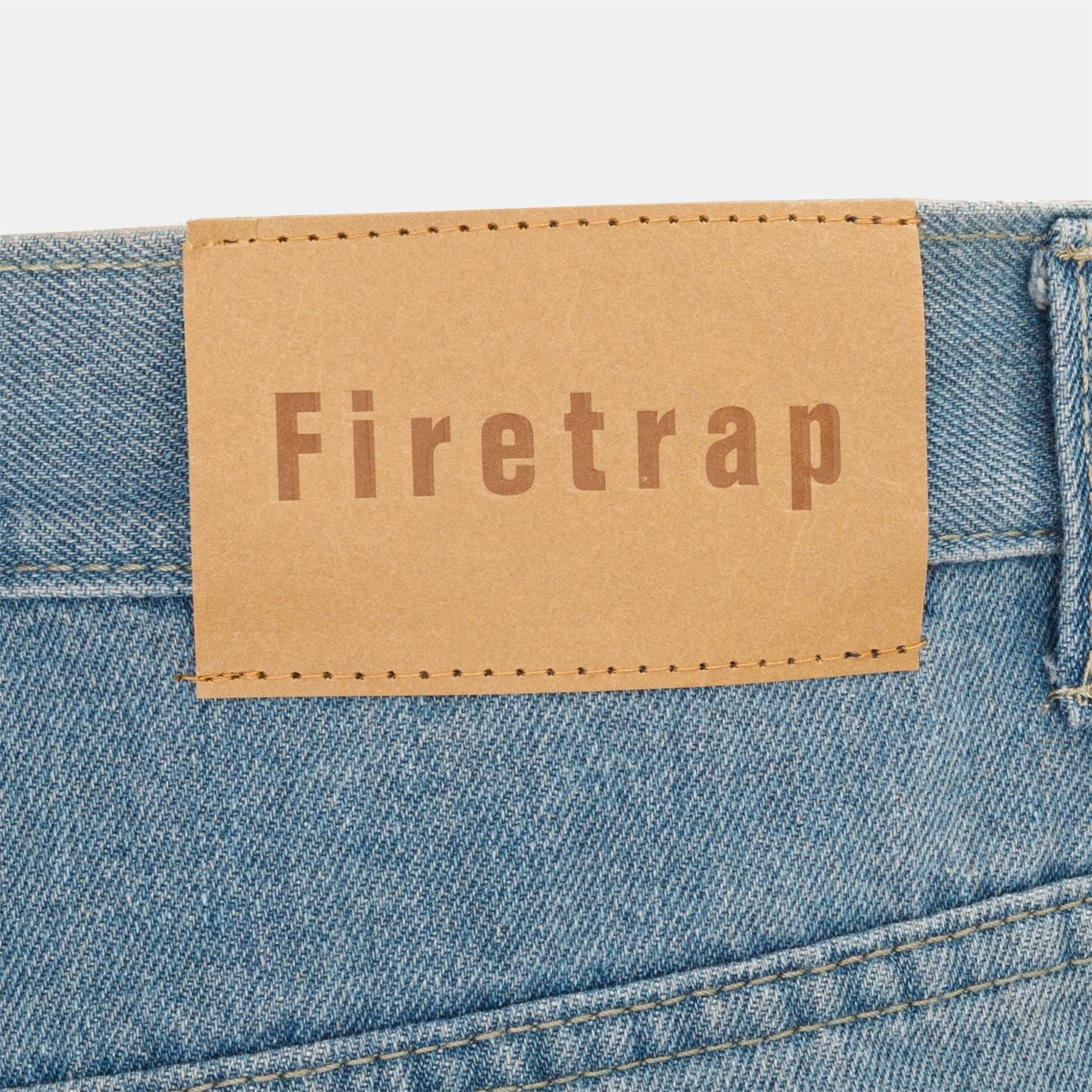 Firetrap Rf Jeans Senior