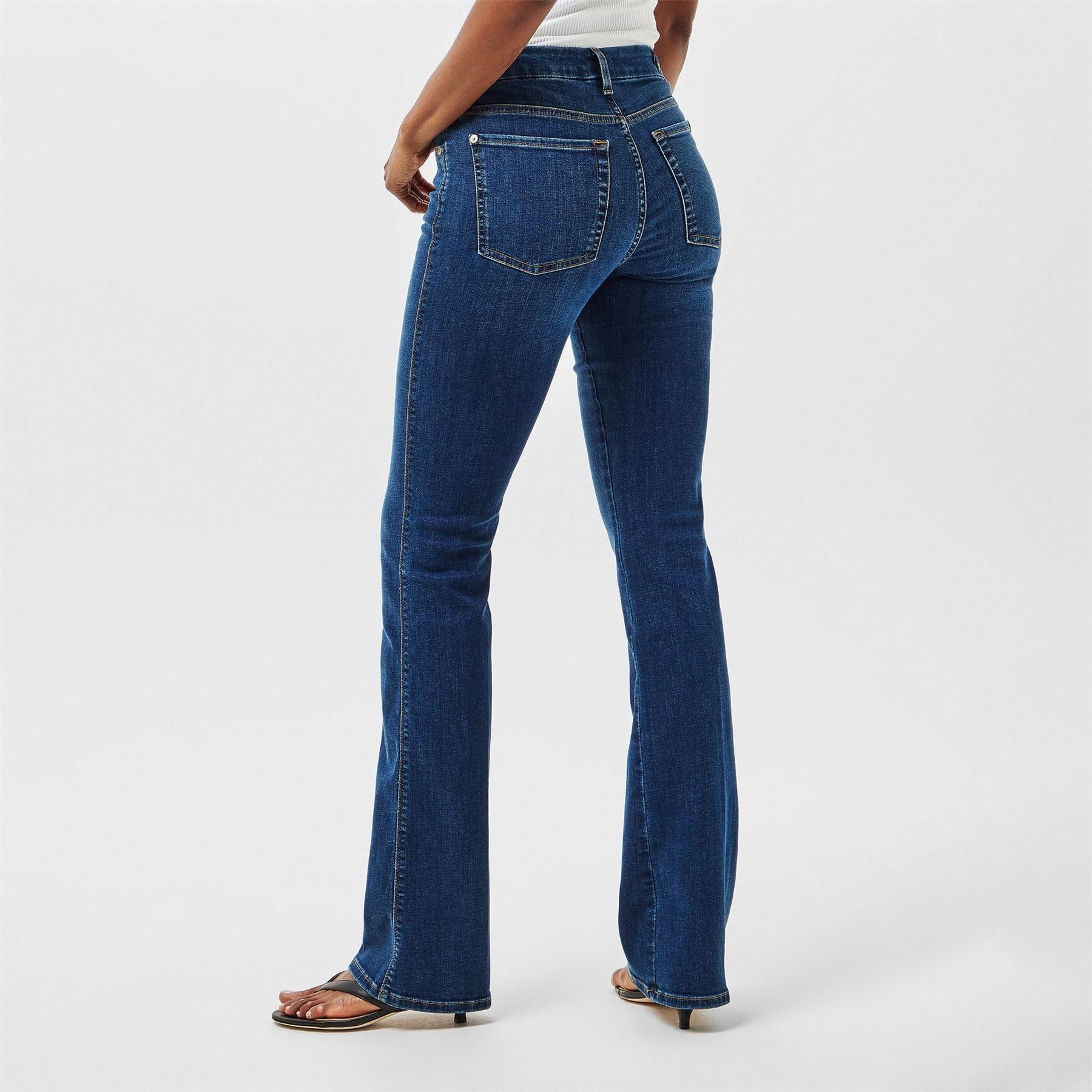 7 For All Mankind Bootcut Jeans